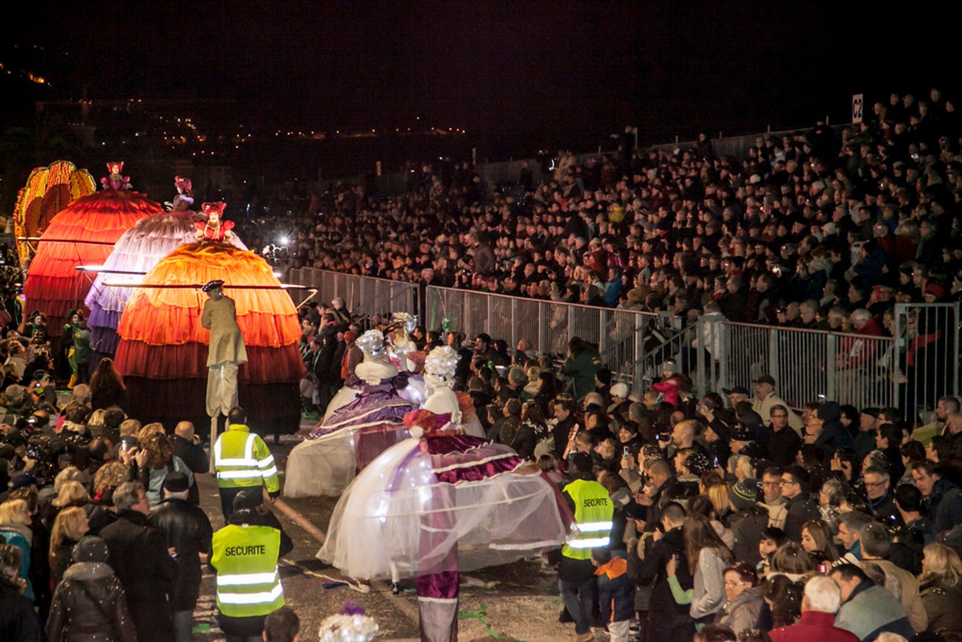 Fête du Citron (Festival de Lemon de Menton)