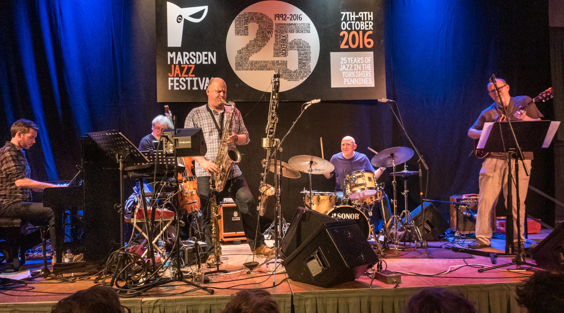 Marsden Jazz Festival