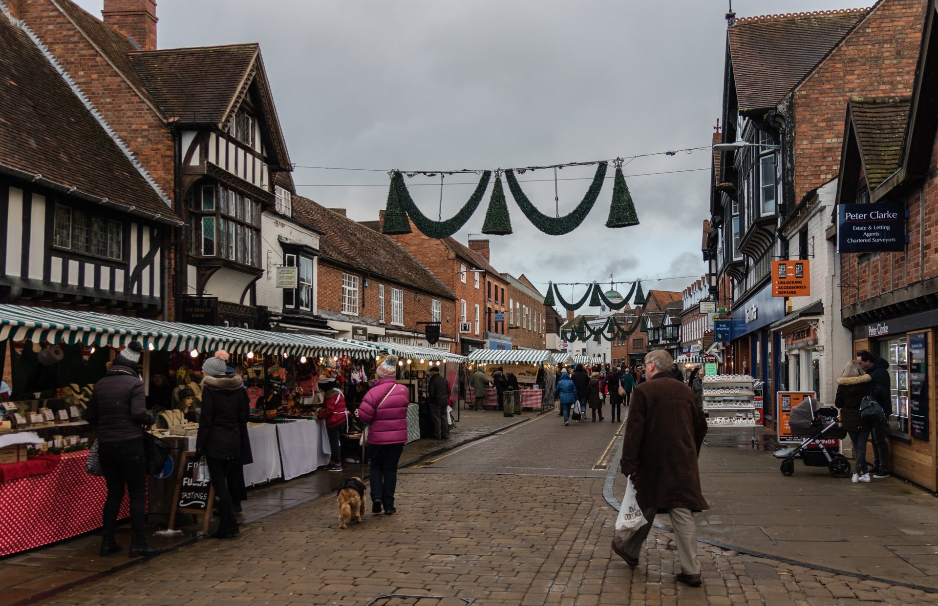 Marchés de Noël