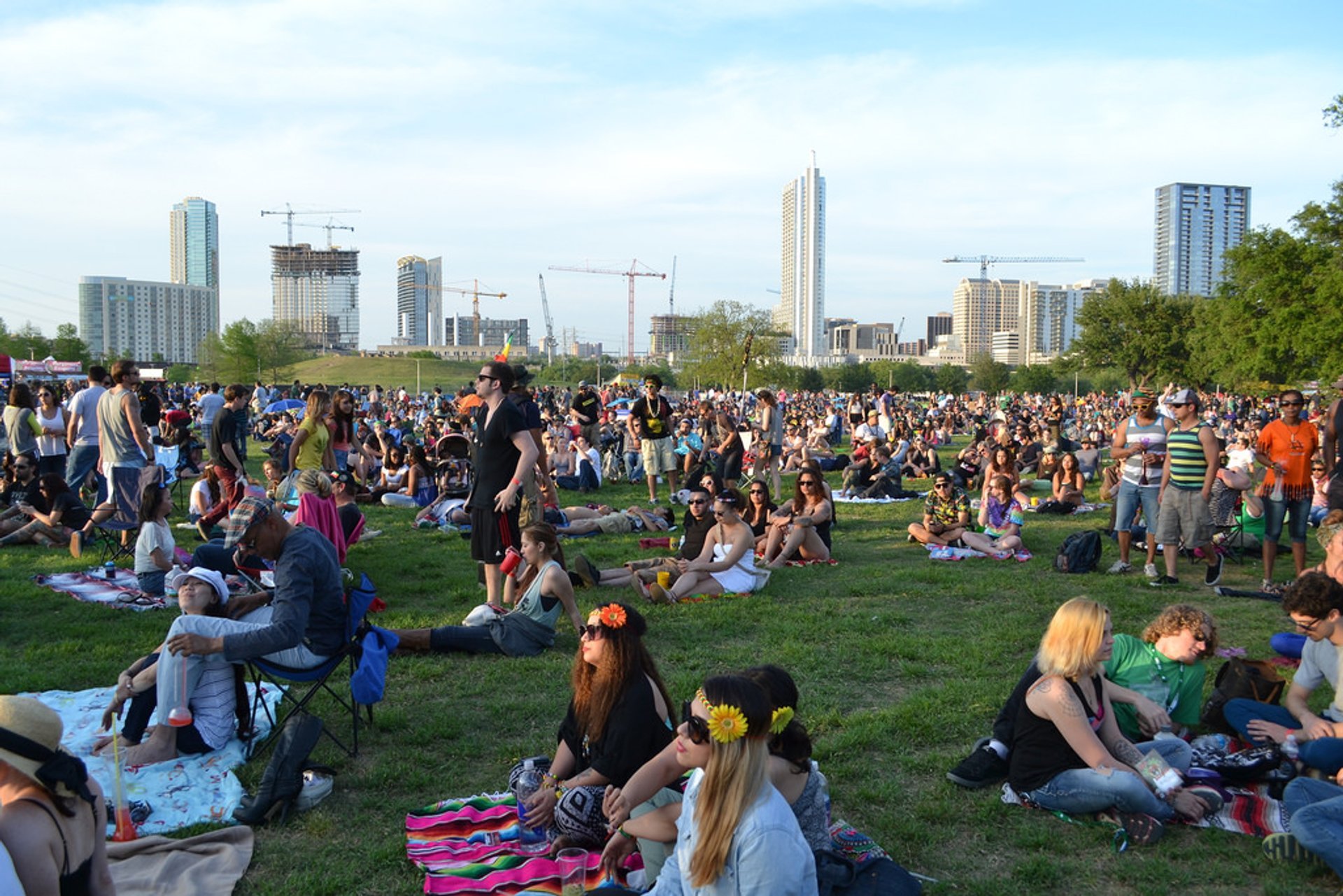 Reggae Festival Austin 2024 Live Maris Shandee