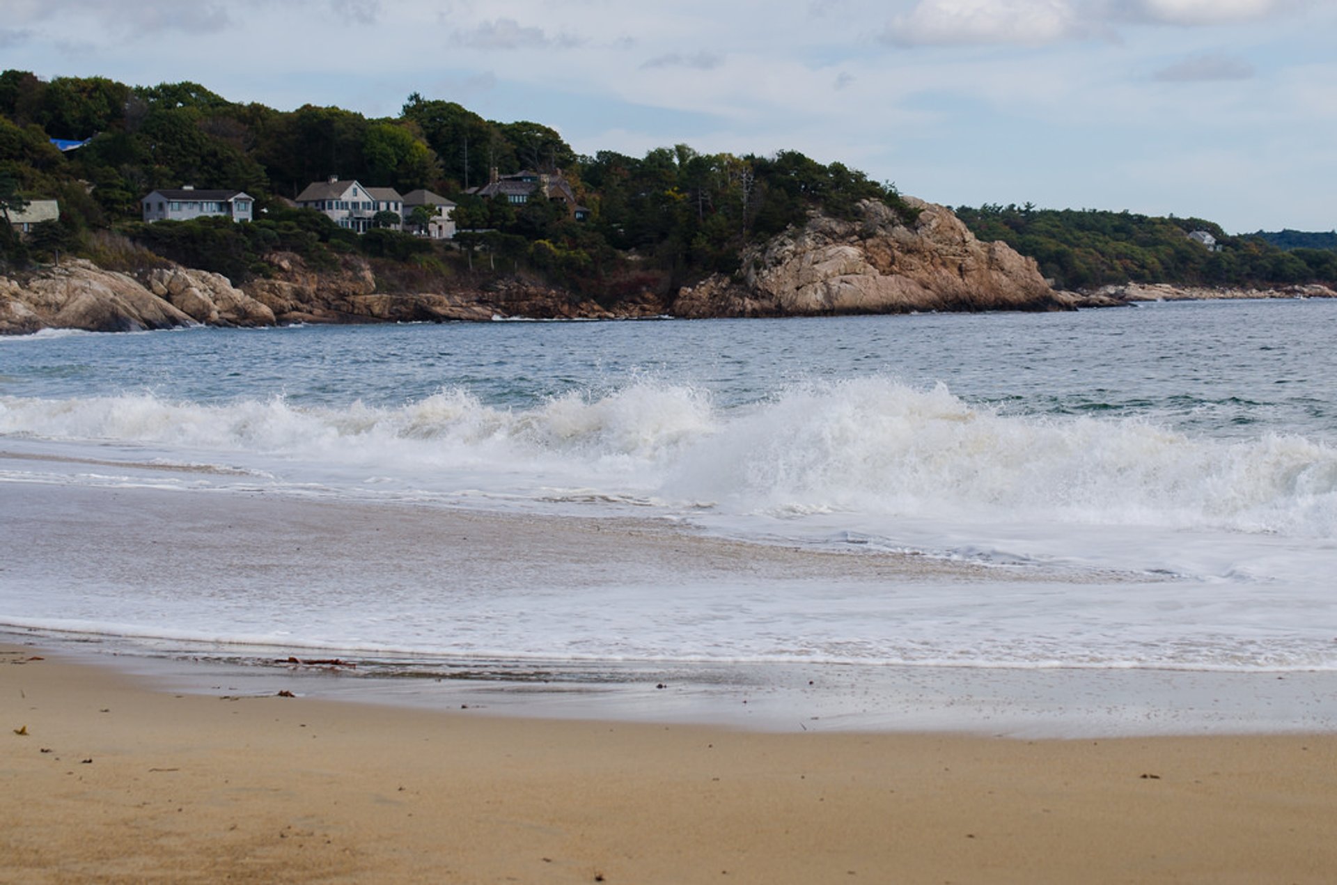 Singing Beach