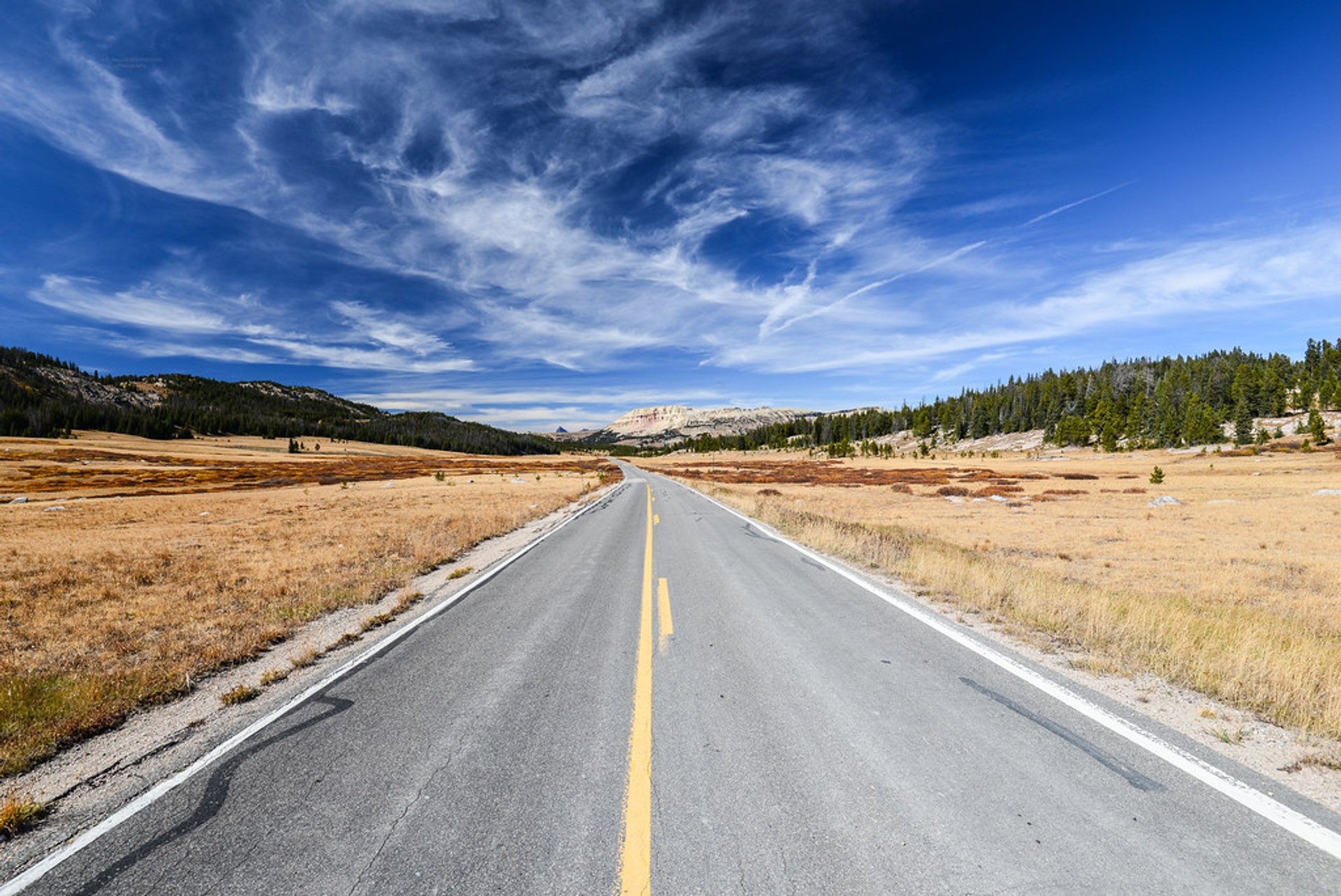 Beartooth Highway