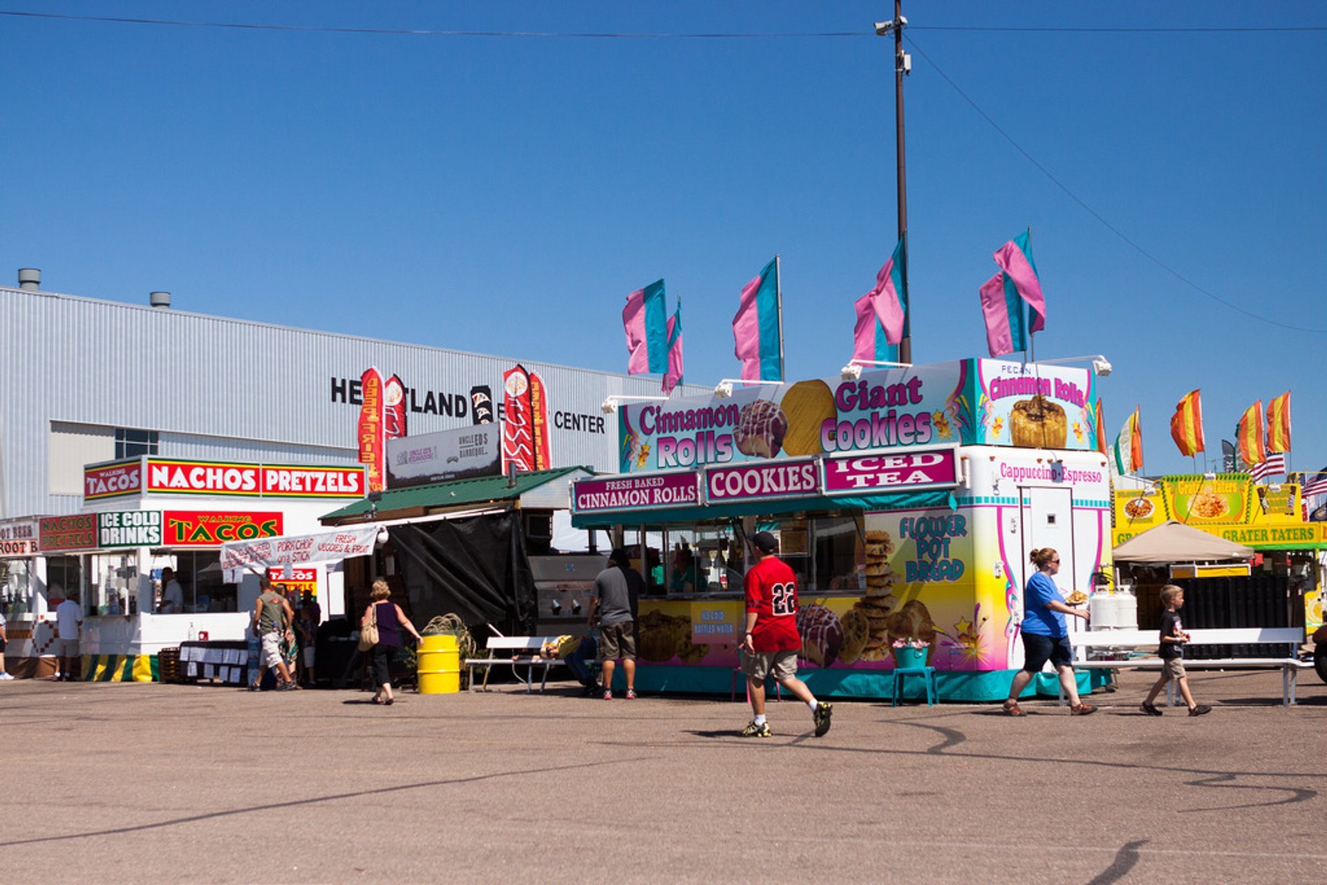 Nebraska State Fair 