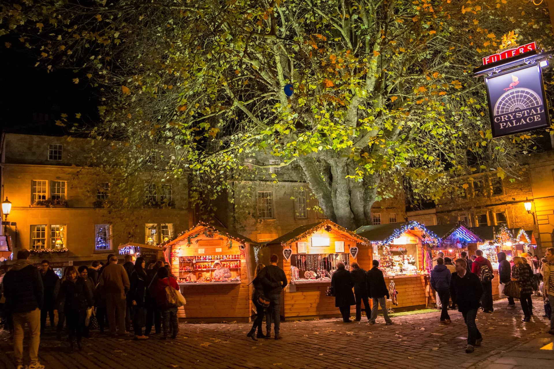 Christmas Markets in England