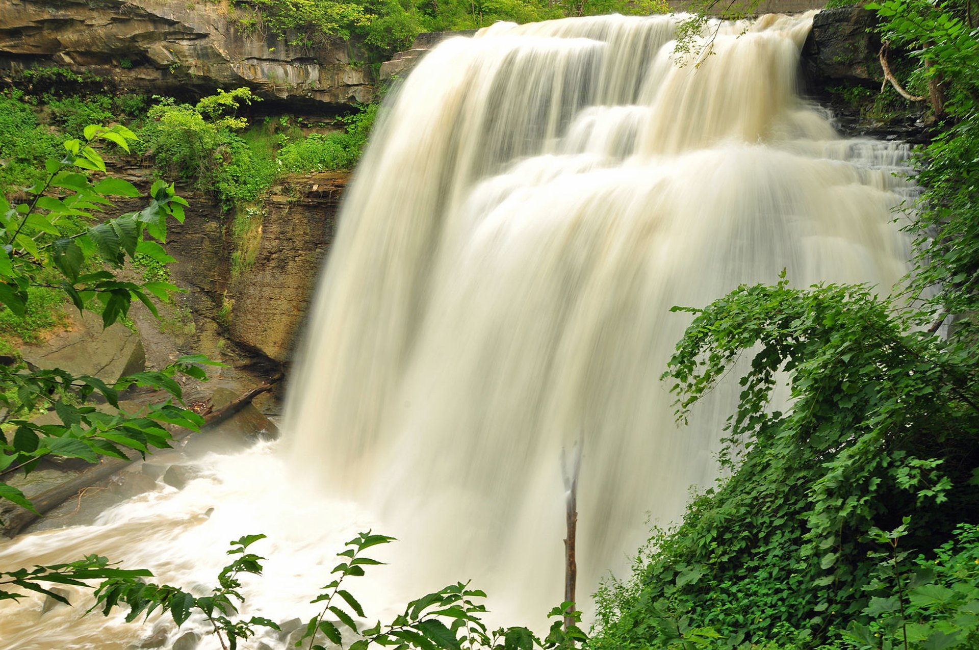 Brandywine Falls