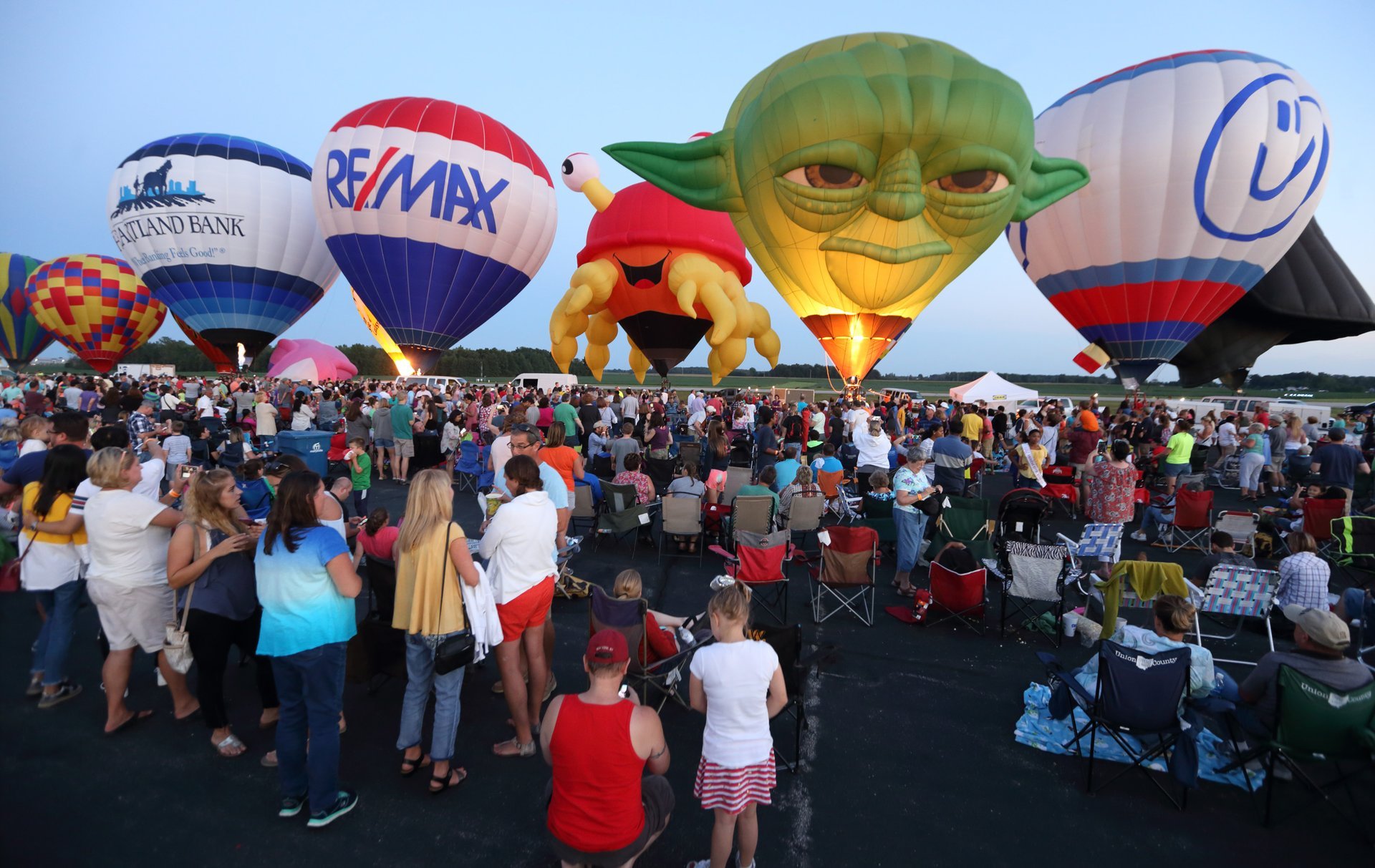 All Ohio Balloon Fest 