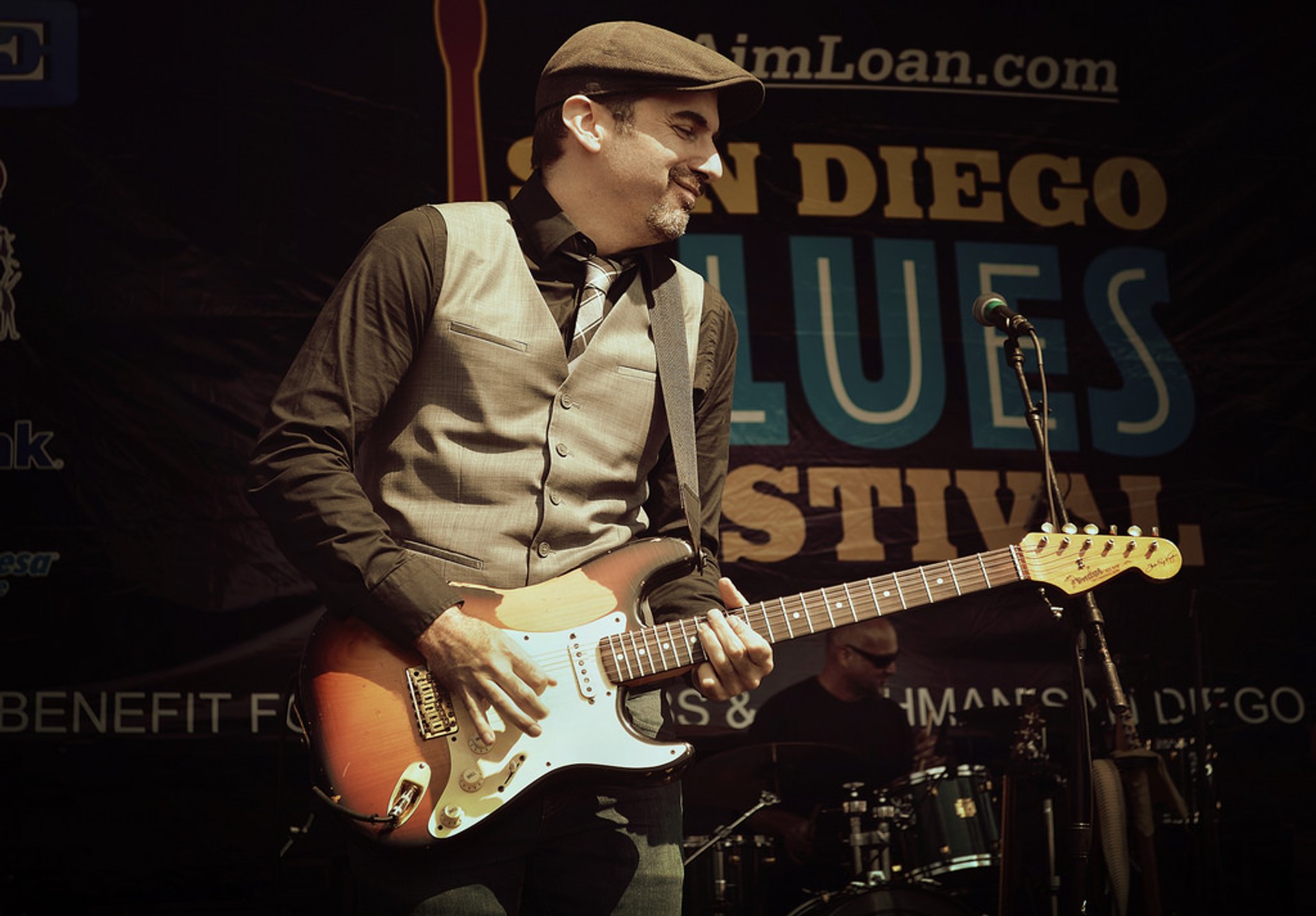 San Diego Blues Festival 2022 - Dates