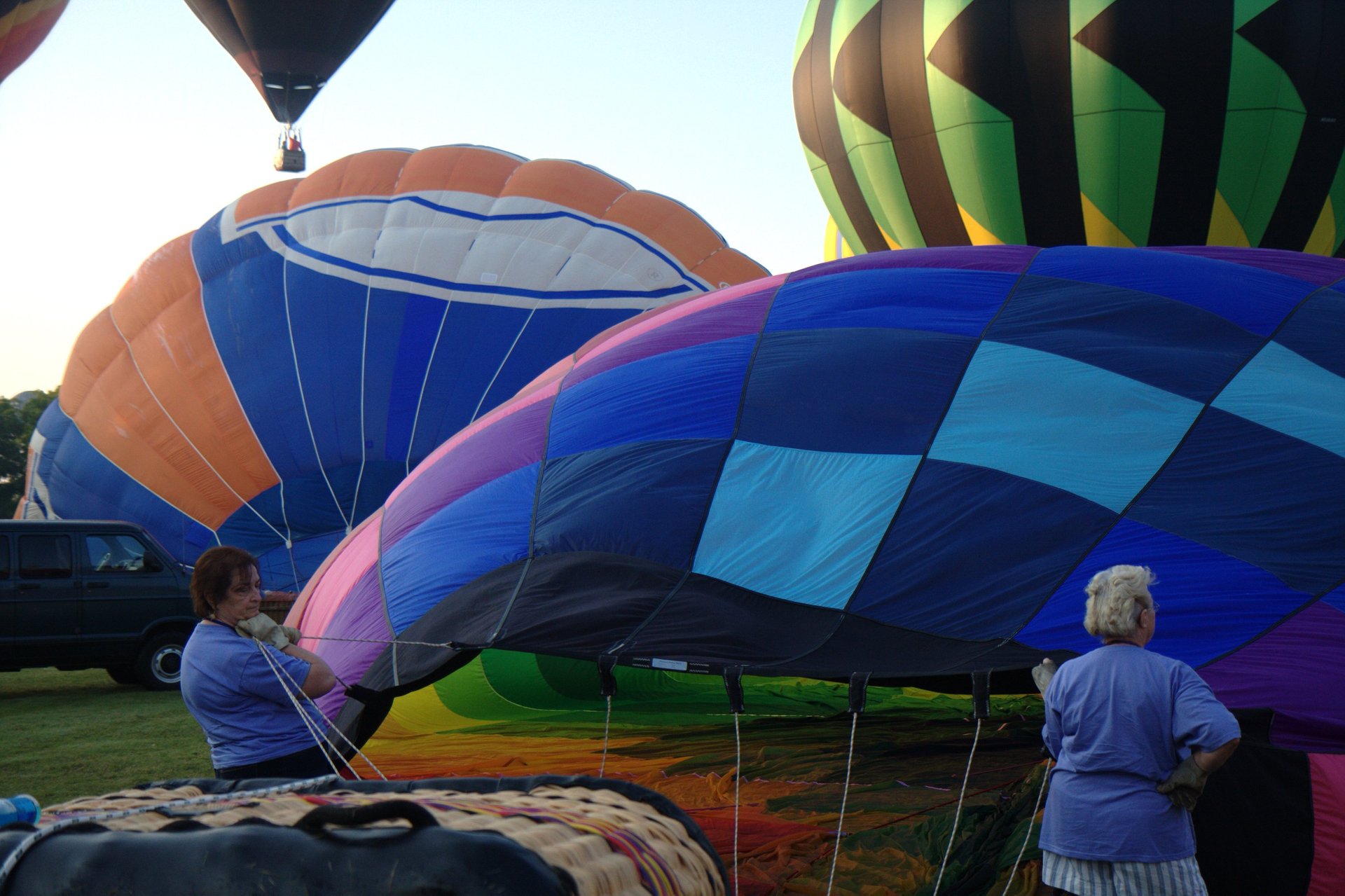 Piano Balloon Festival