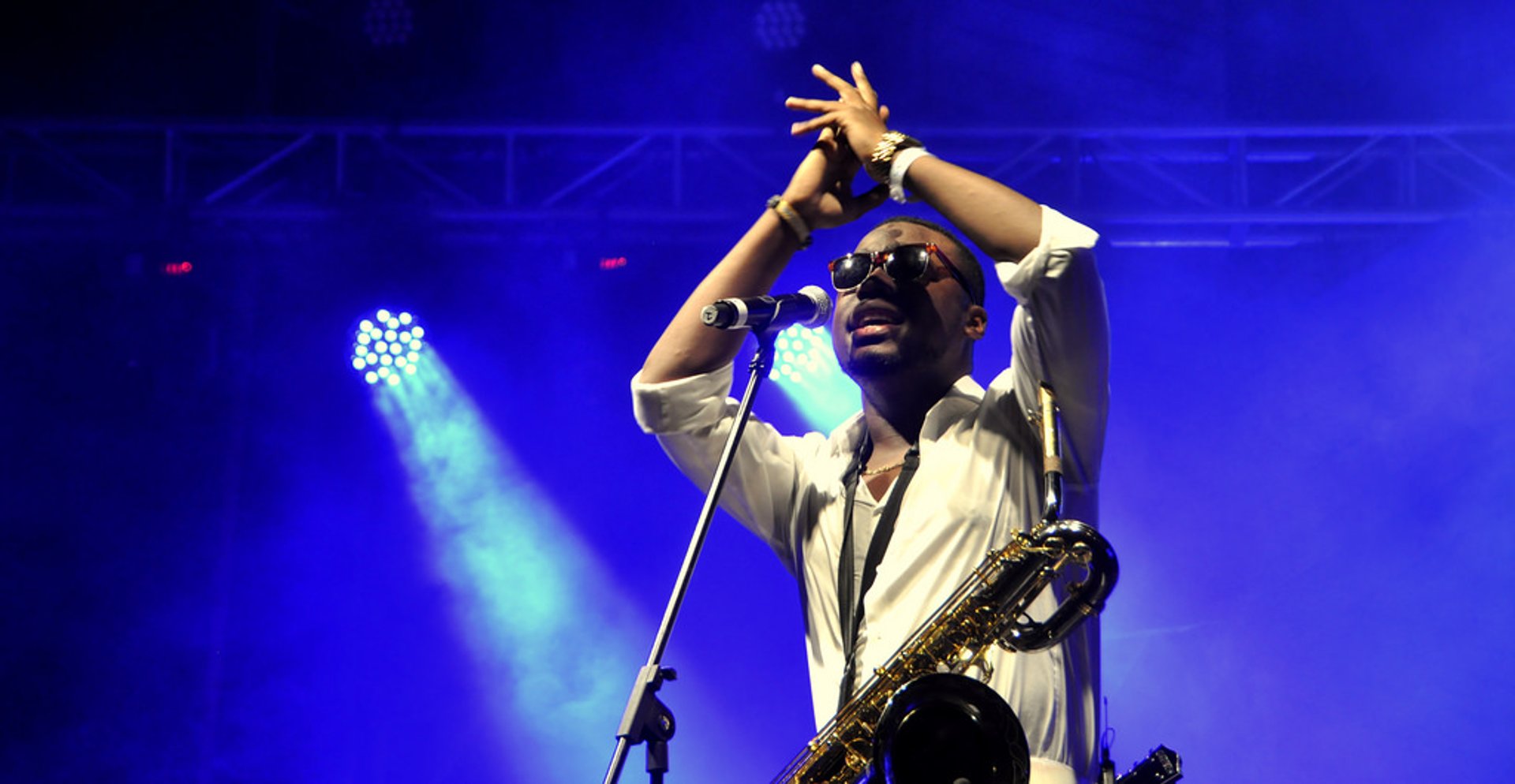 Caribbean Sea Jazz Festival