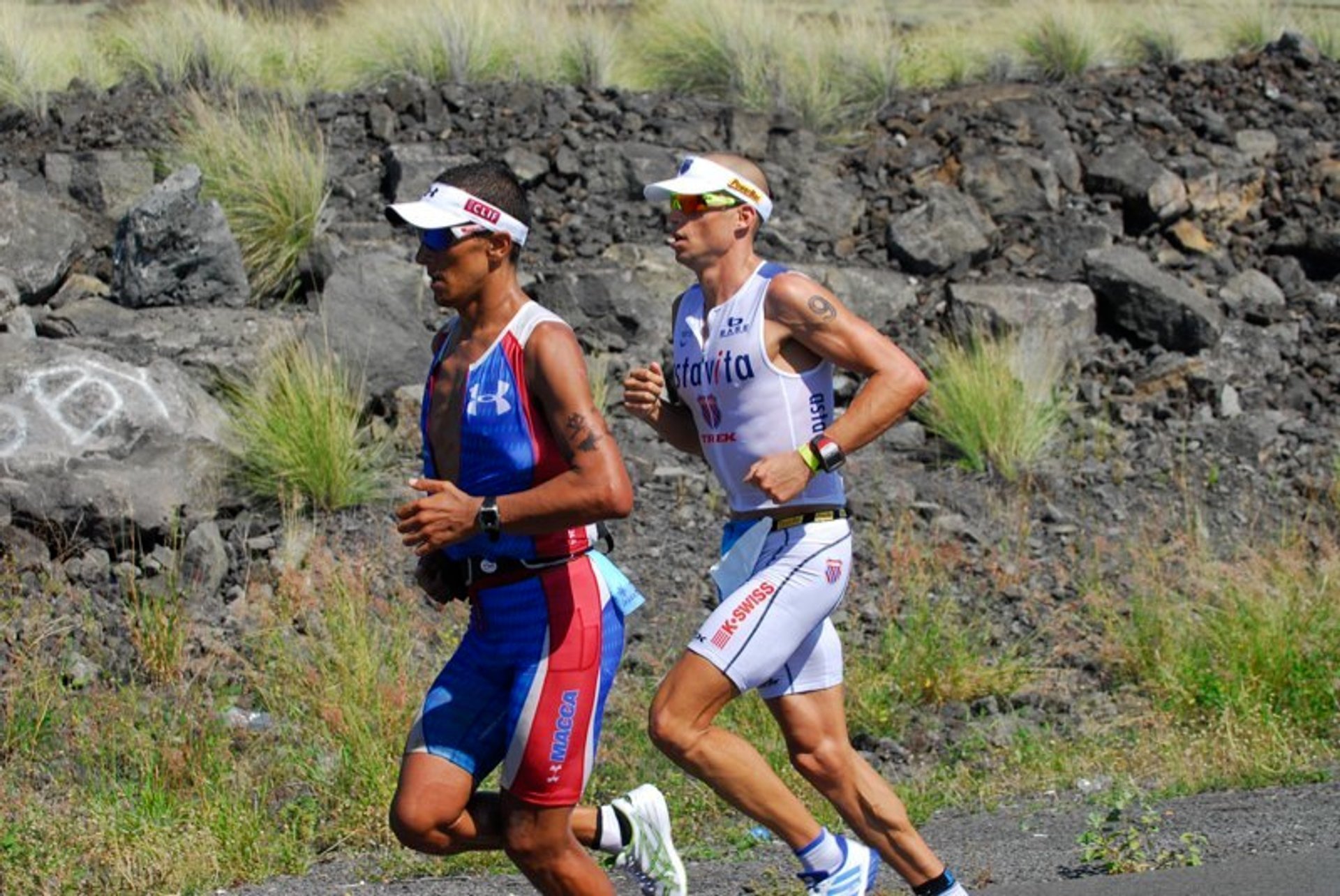Championnat du monde Ironman, Hawaï, 2024