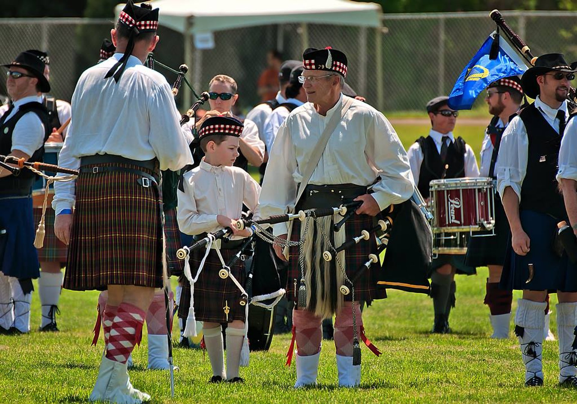 Pikes Peak Celtic Festival