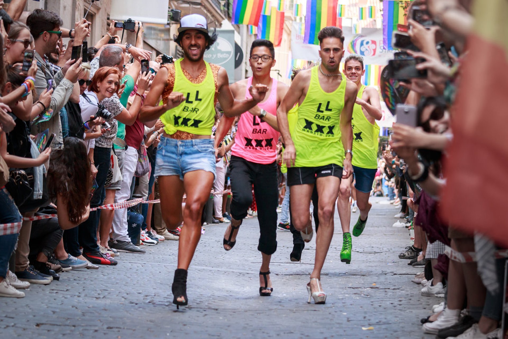 Madrid Pride Week (Orgullo Gay Madrid)