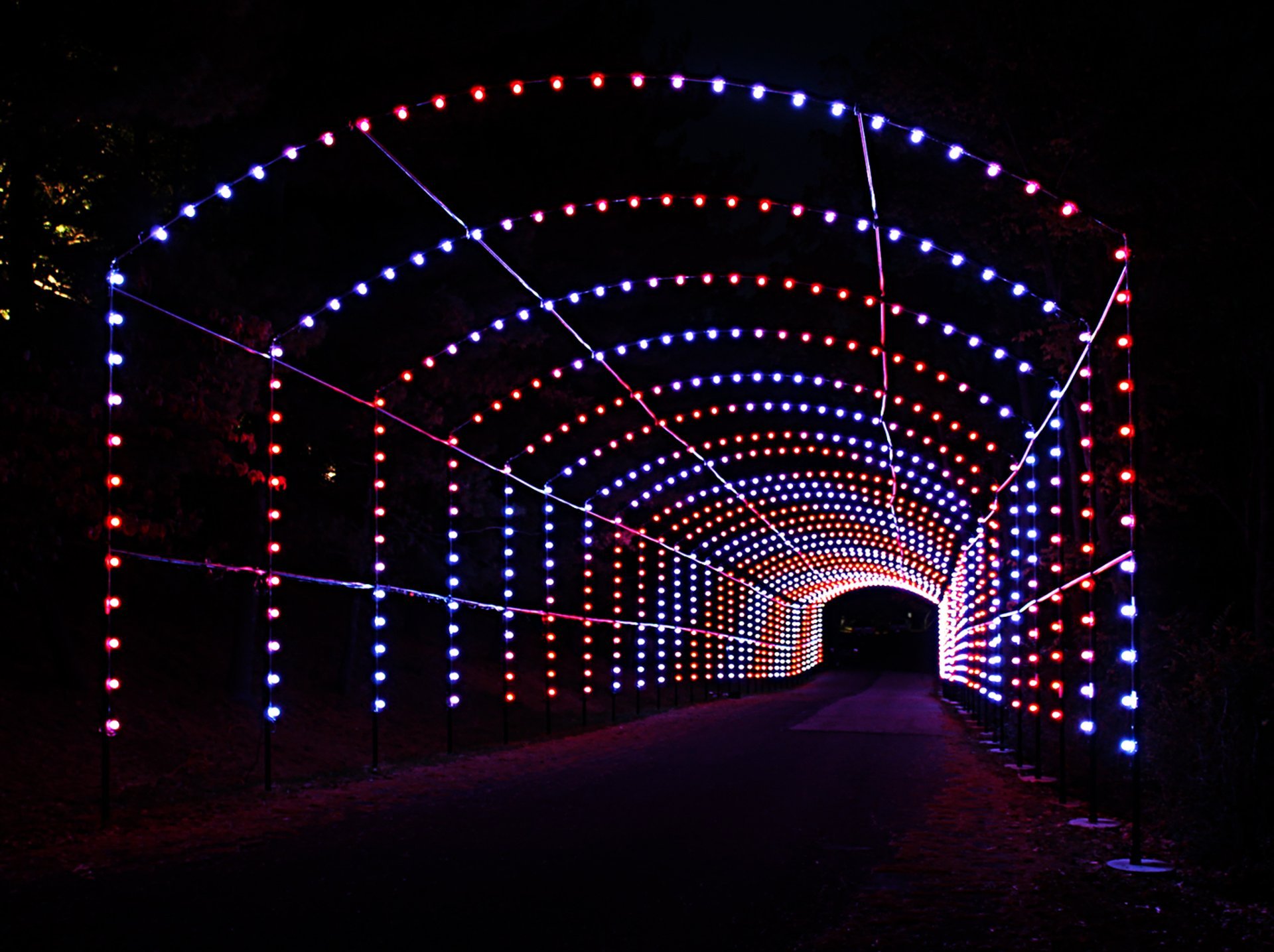 Oglebay festival shop of lights