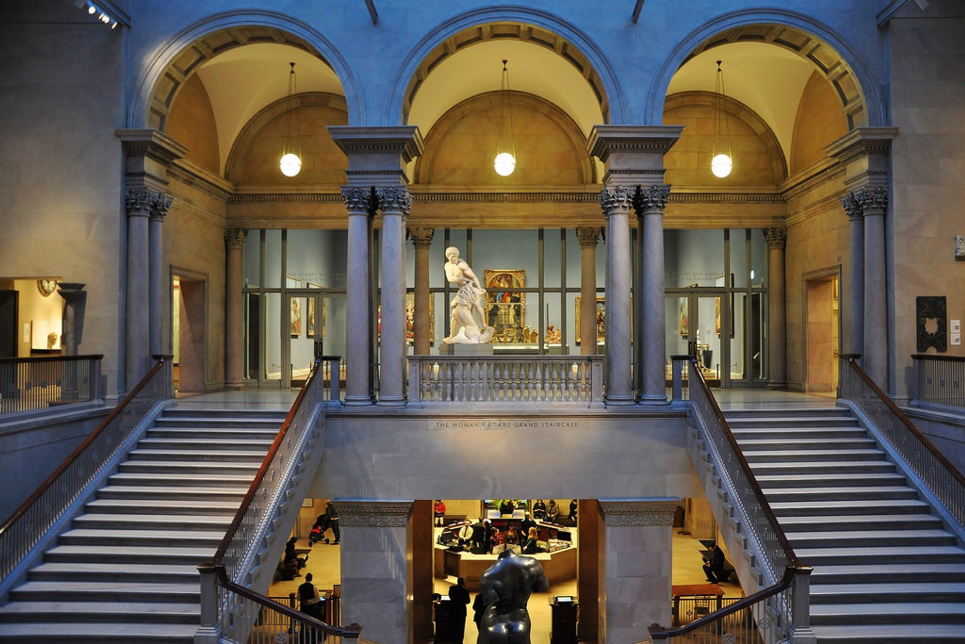 Semaine de musée de Chicago