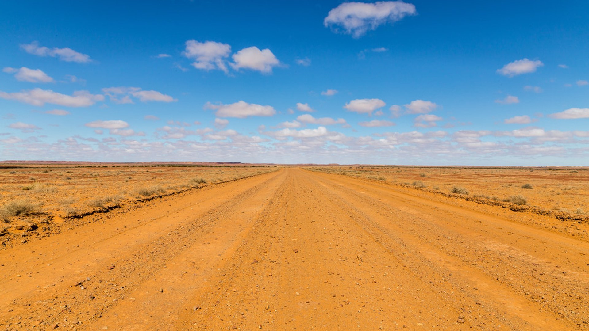 Birdsville-Strecke