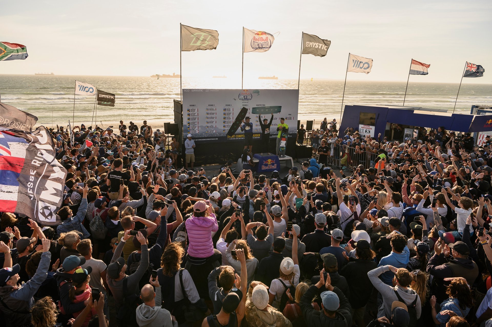 Red Bull King of the Air 2023 in Cape Town Dates