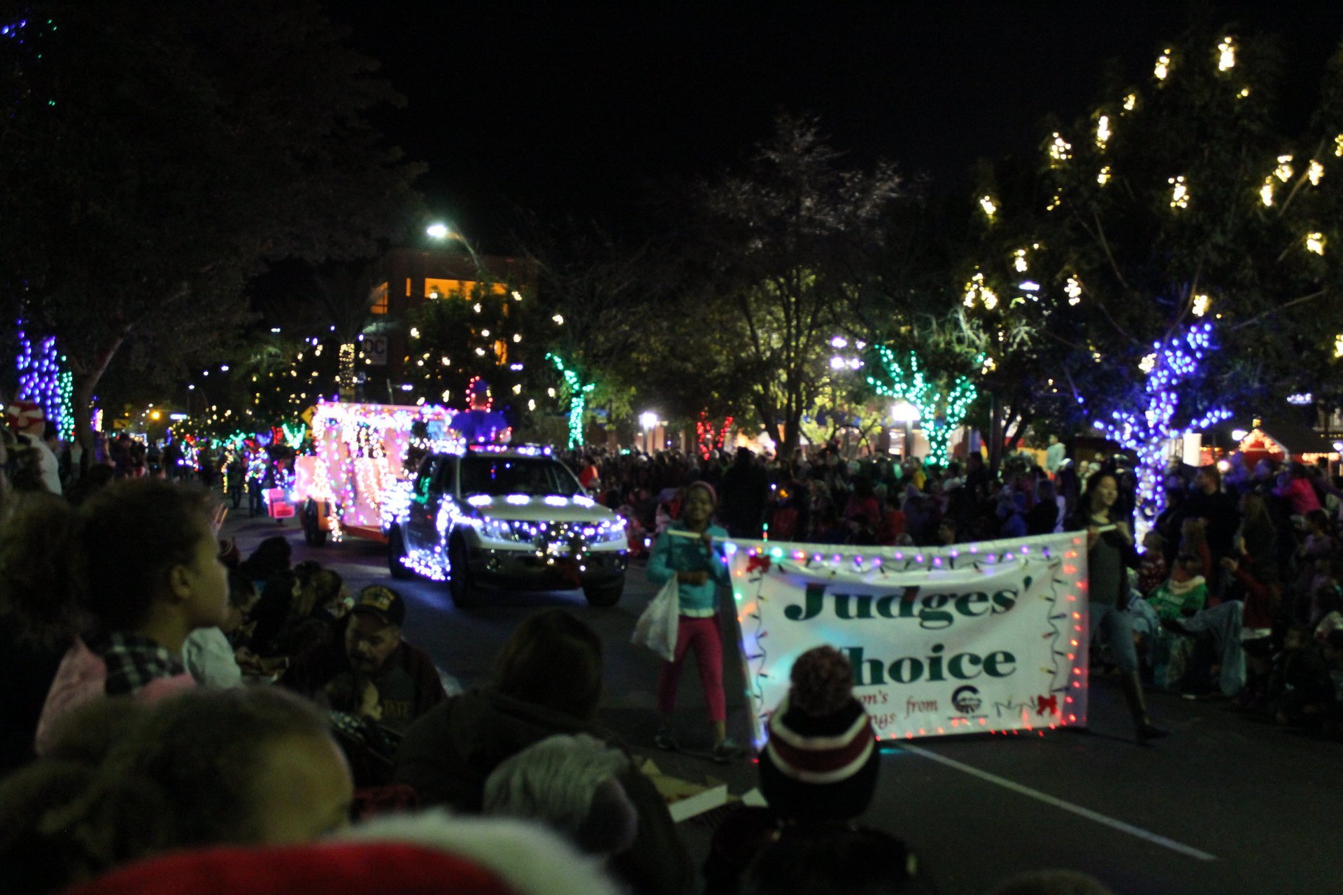 Chandler Parade of Lights