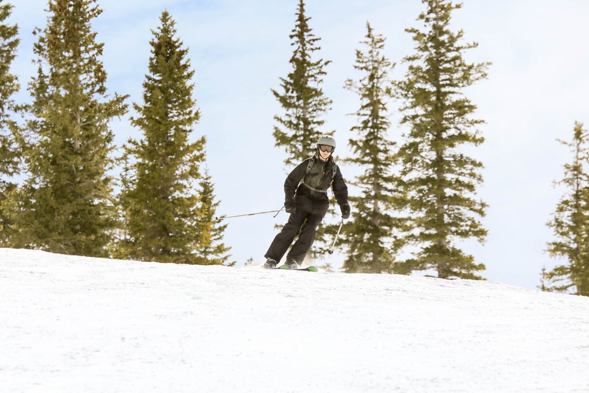 Skiing and Snowboarding