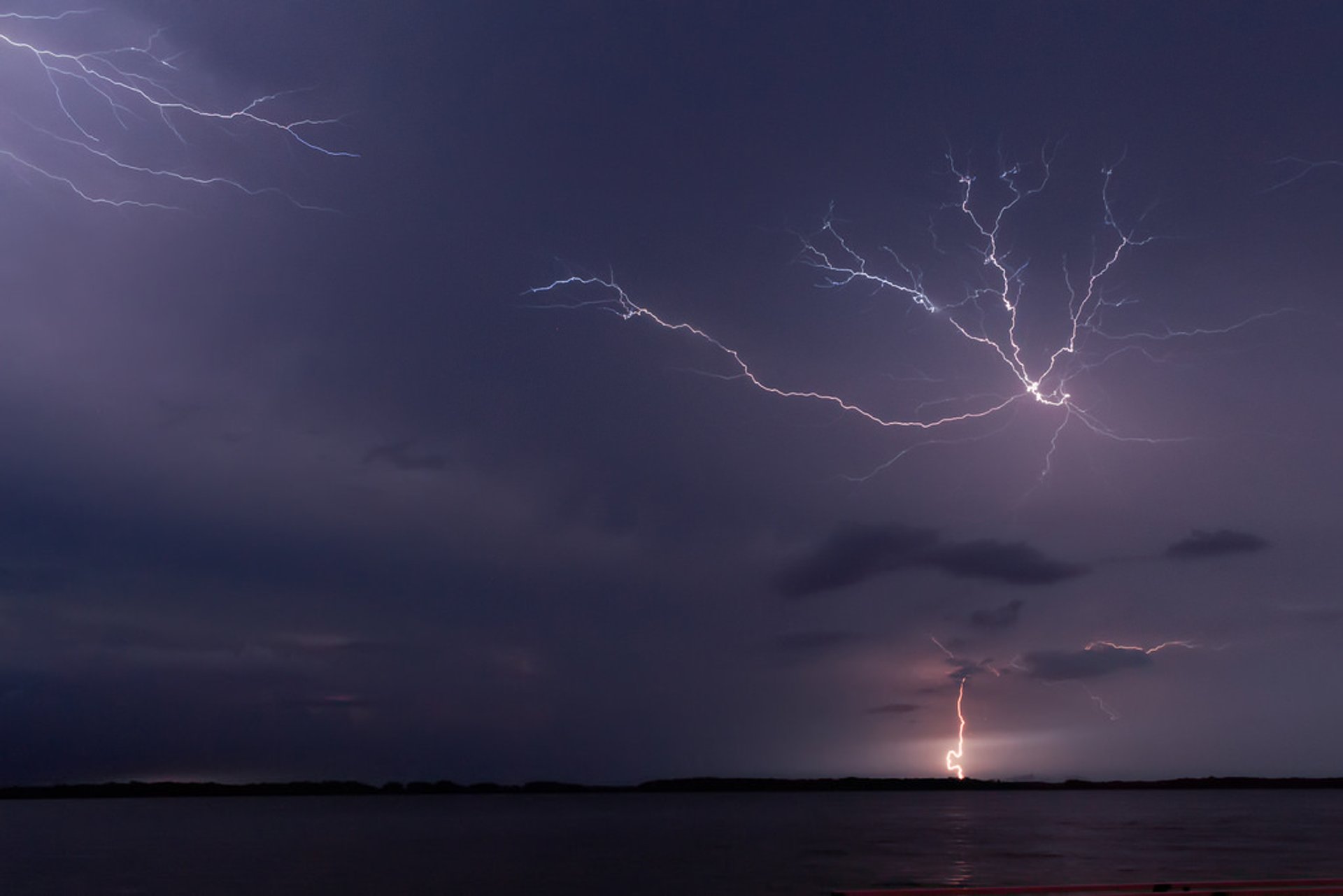 Catatumbo Lightning in Venezuela 2024 - Rove.me