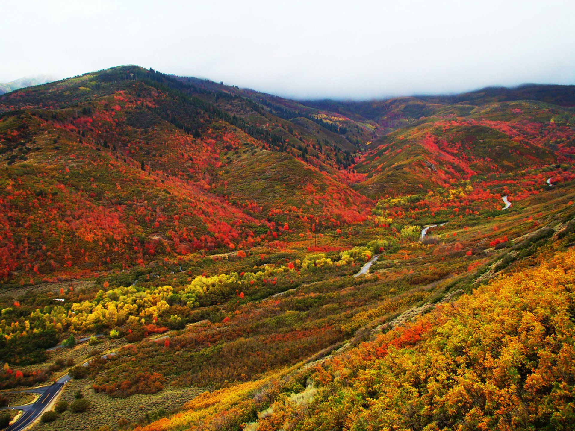 Guardsman Pass