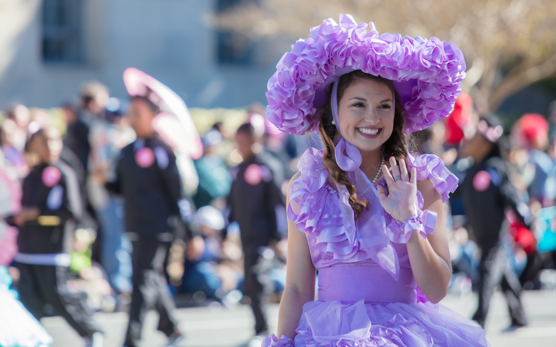 National Cherry Blossom Festival 2023 in Washington, D.C. - Dates