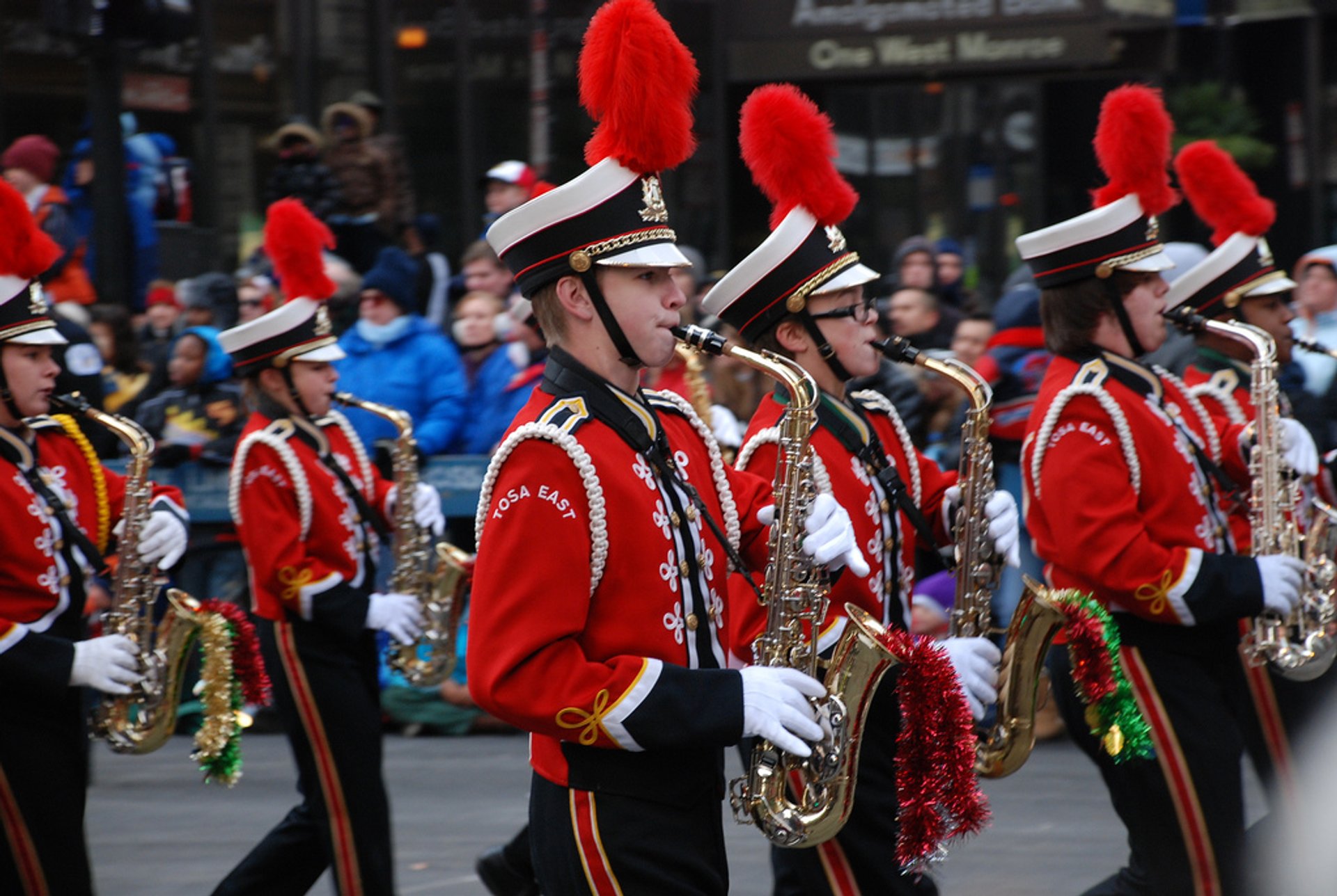 Chicago Thanksgiving Parade