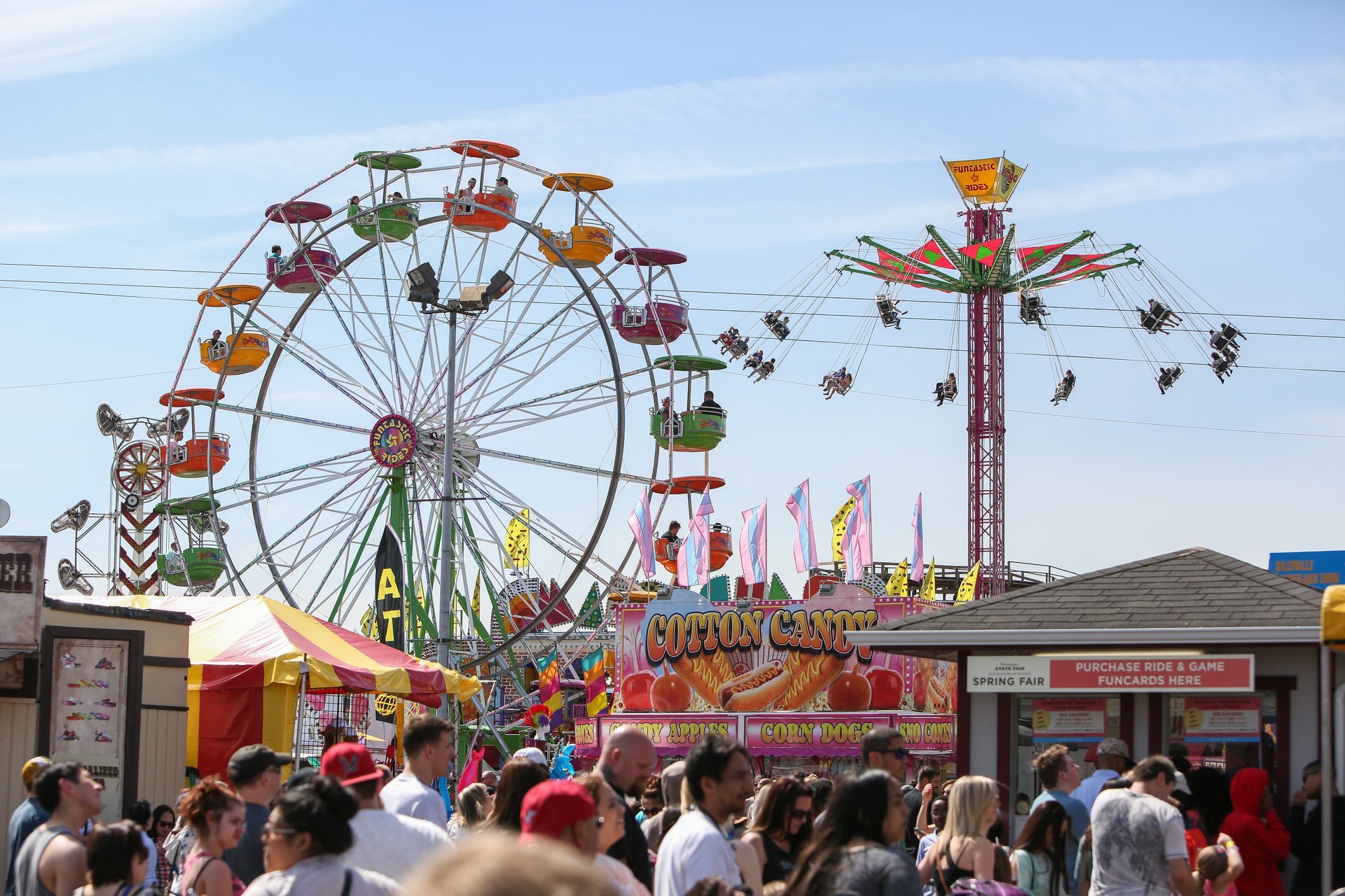 Washington State Fair 2023 in Seattle Dates