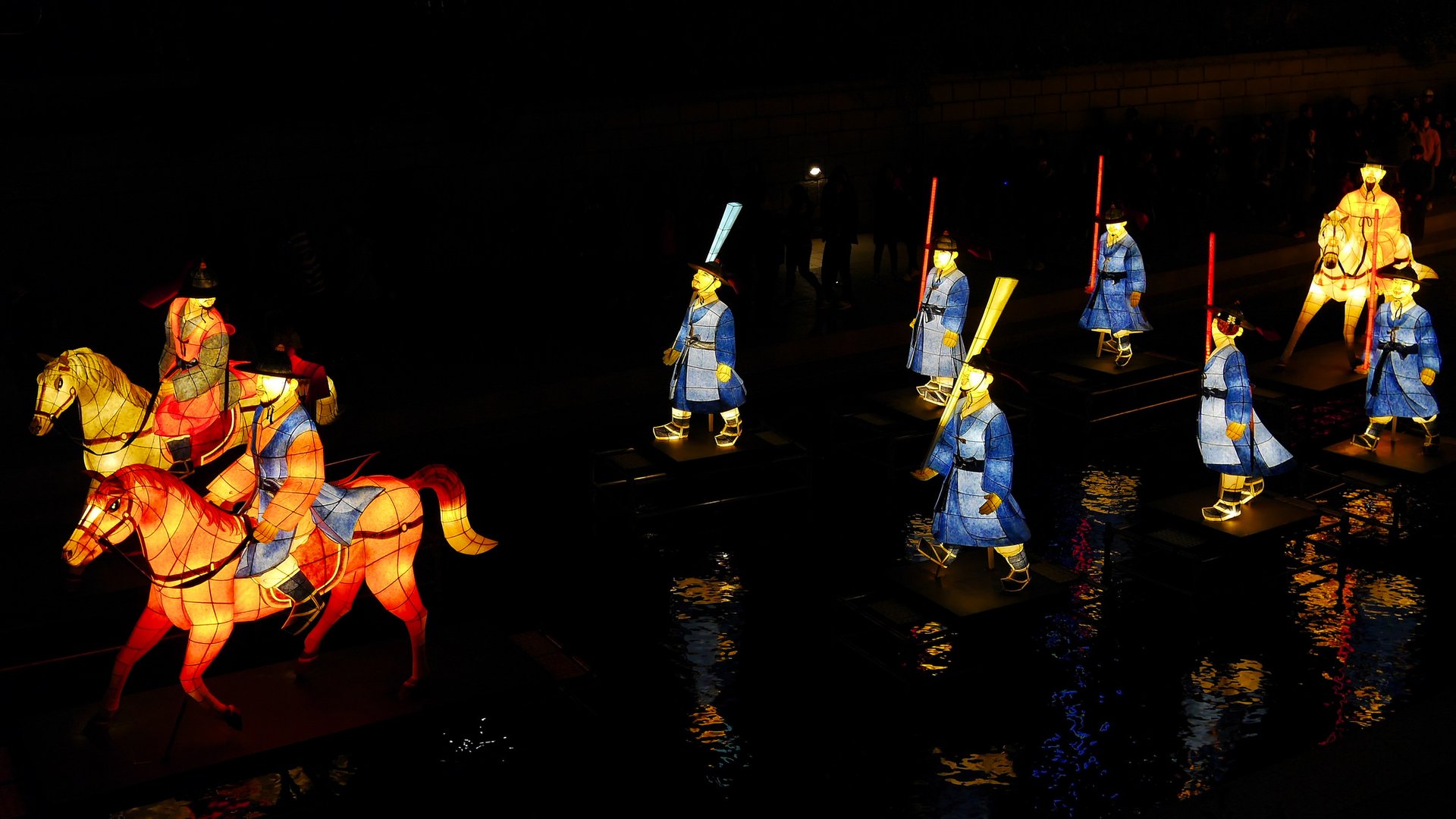 Seoul Lantern Festival