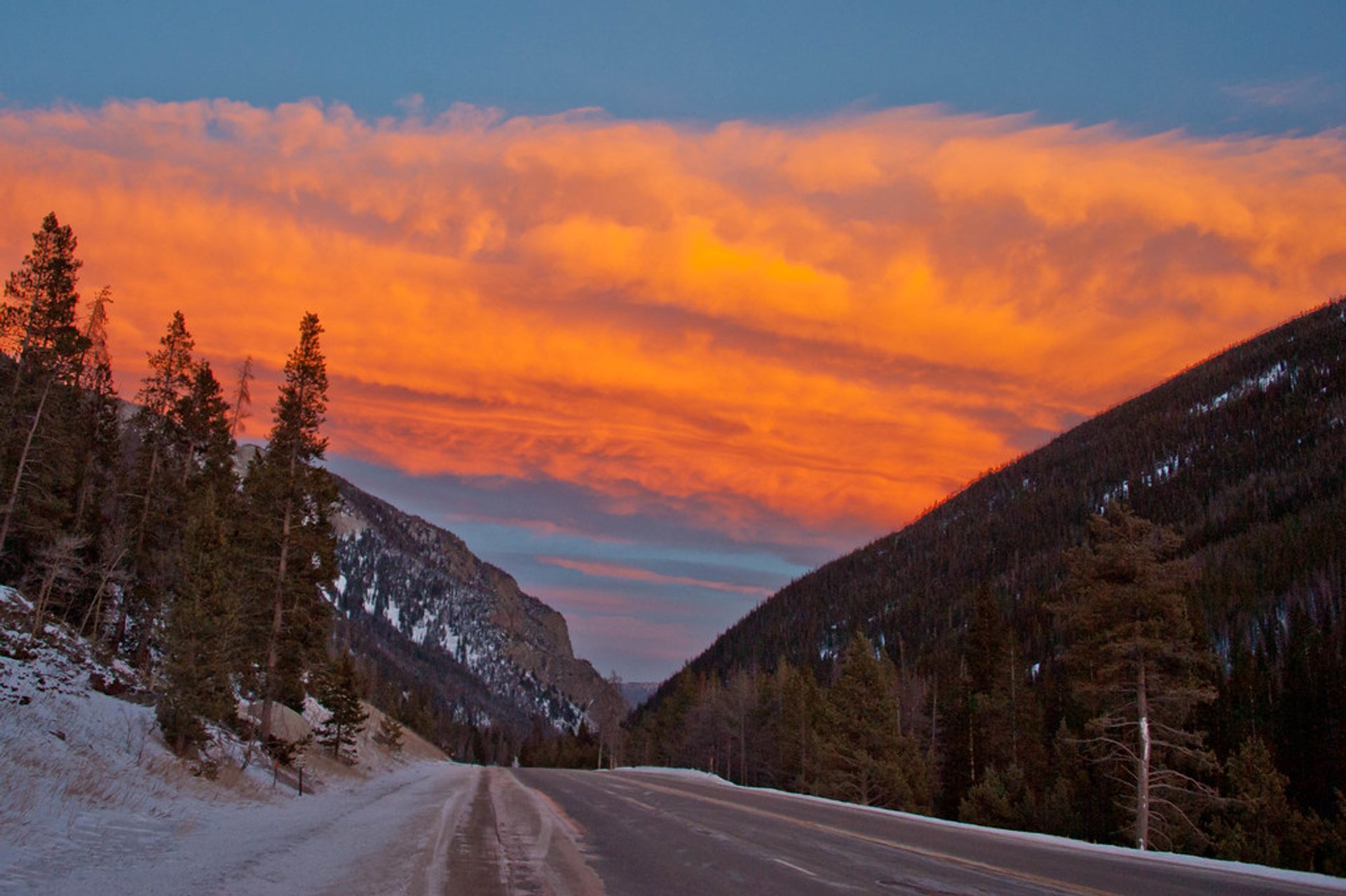 Berthoud Pass