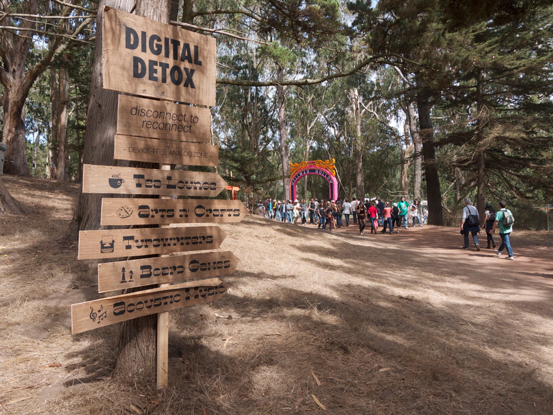 Festival della musica e dell'arte di Outside Lands