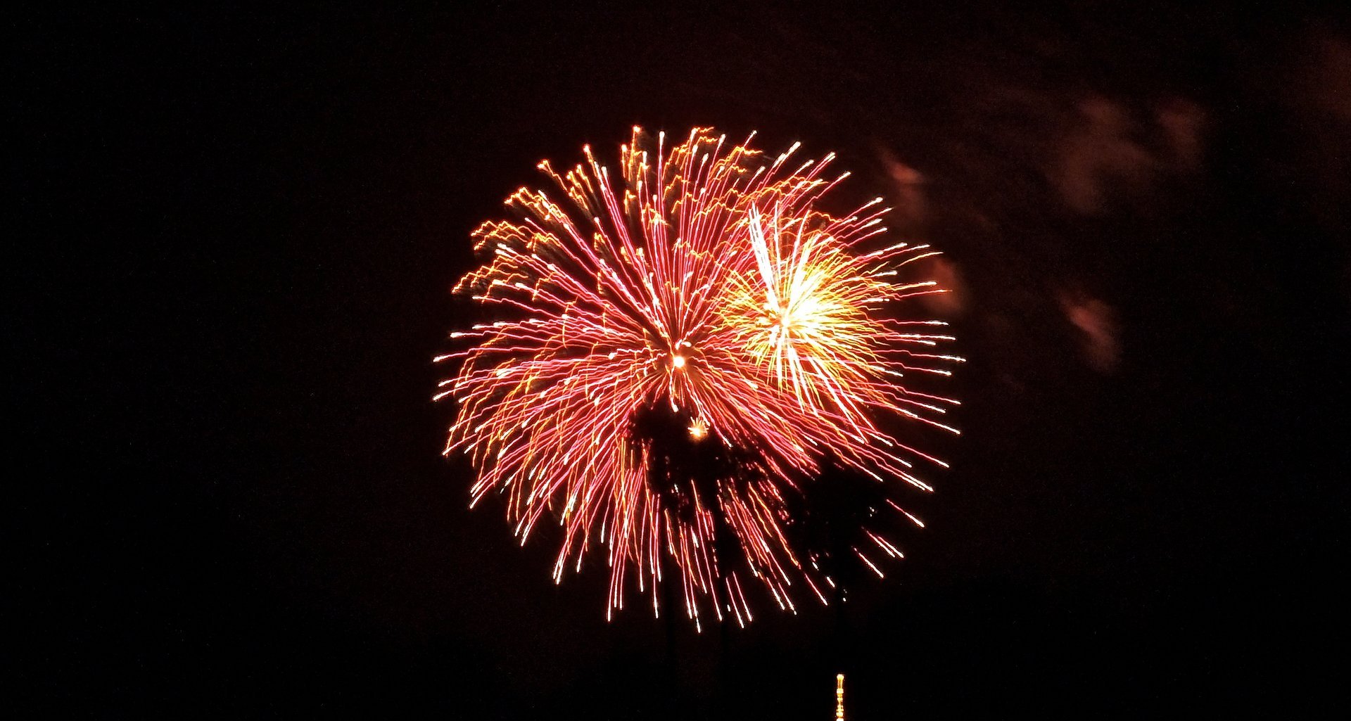 4th of July at Florida Keys