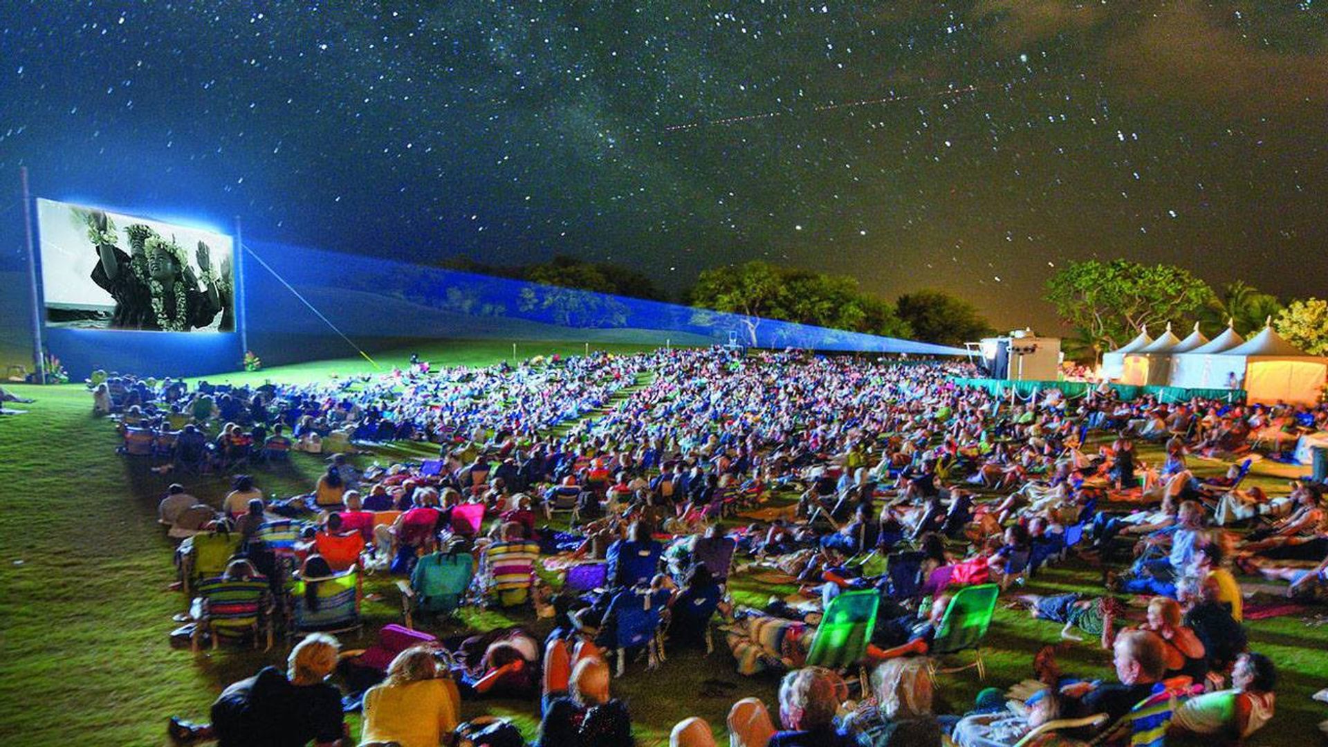 Festival del cinema di Maui