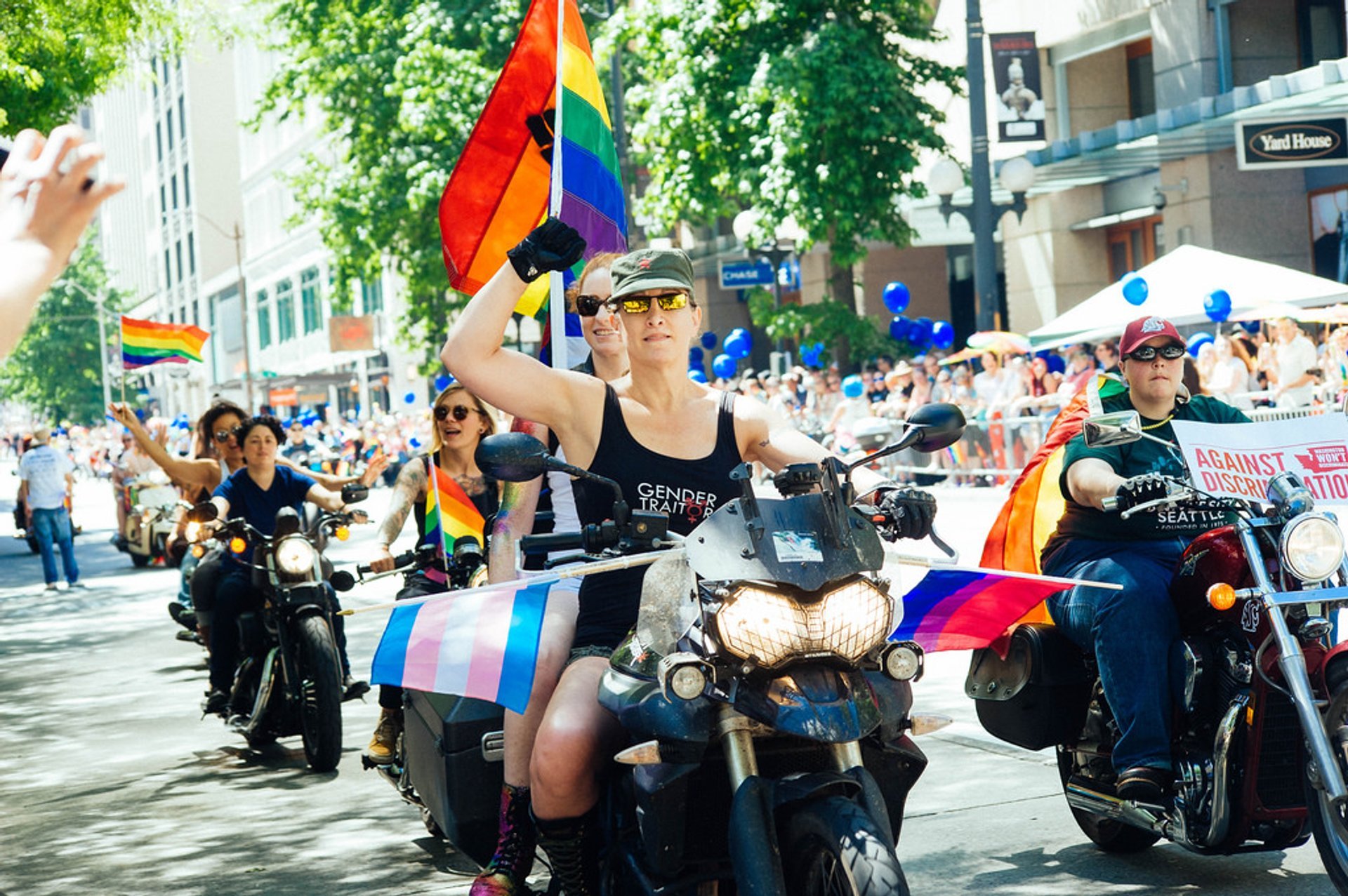 SIGNIFICADO DA COR DA BANDEIRA GAY AZUL