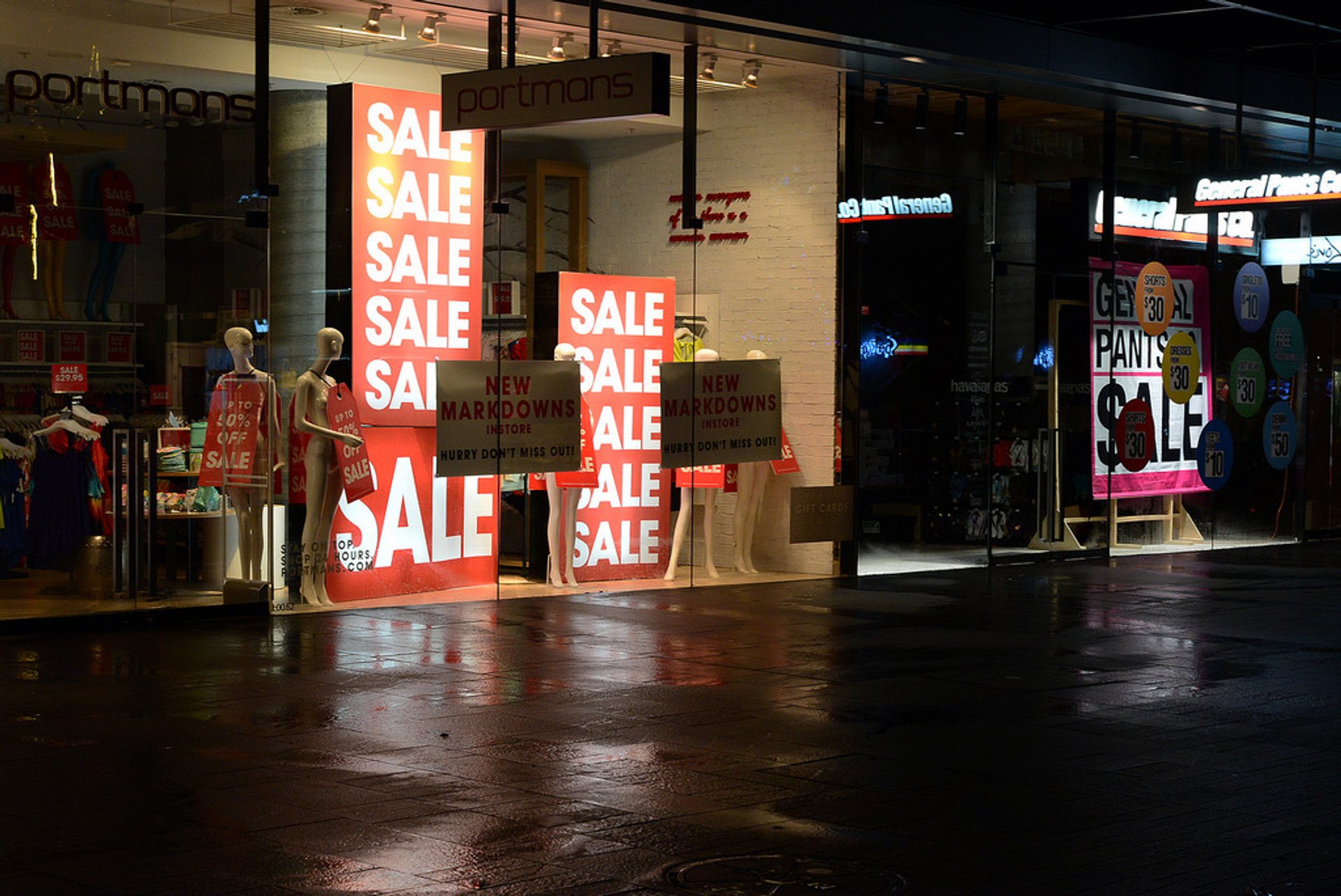 Boxing day or Jour des boîtes