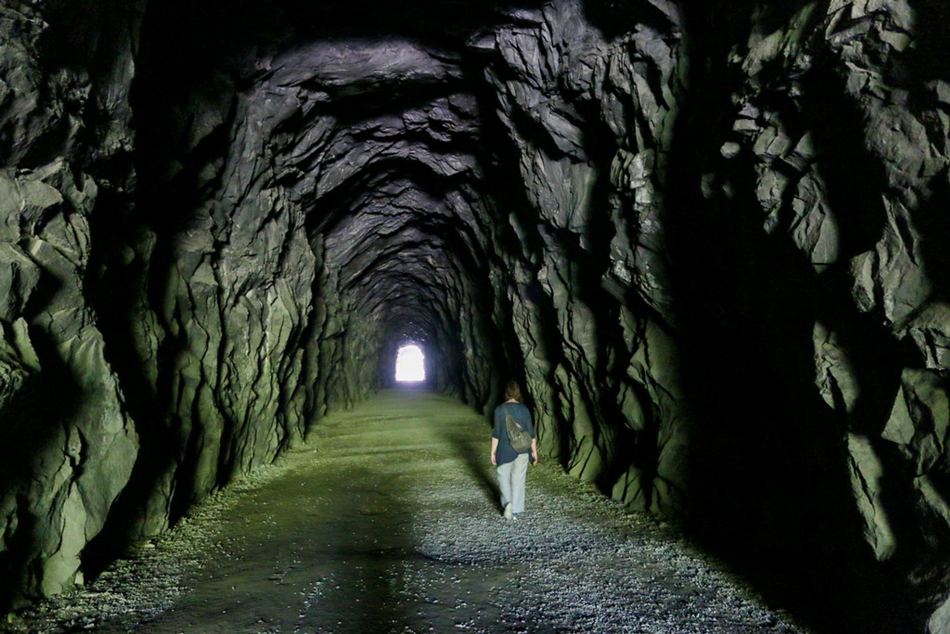 Túneis de Otello, Parque Provincial de Coquihalla Canyon