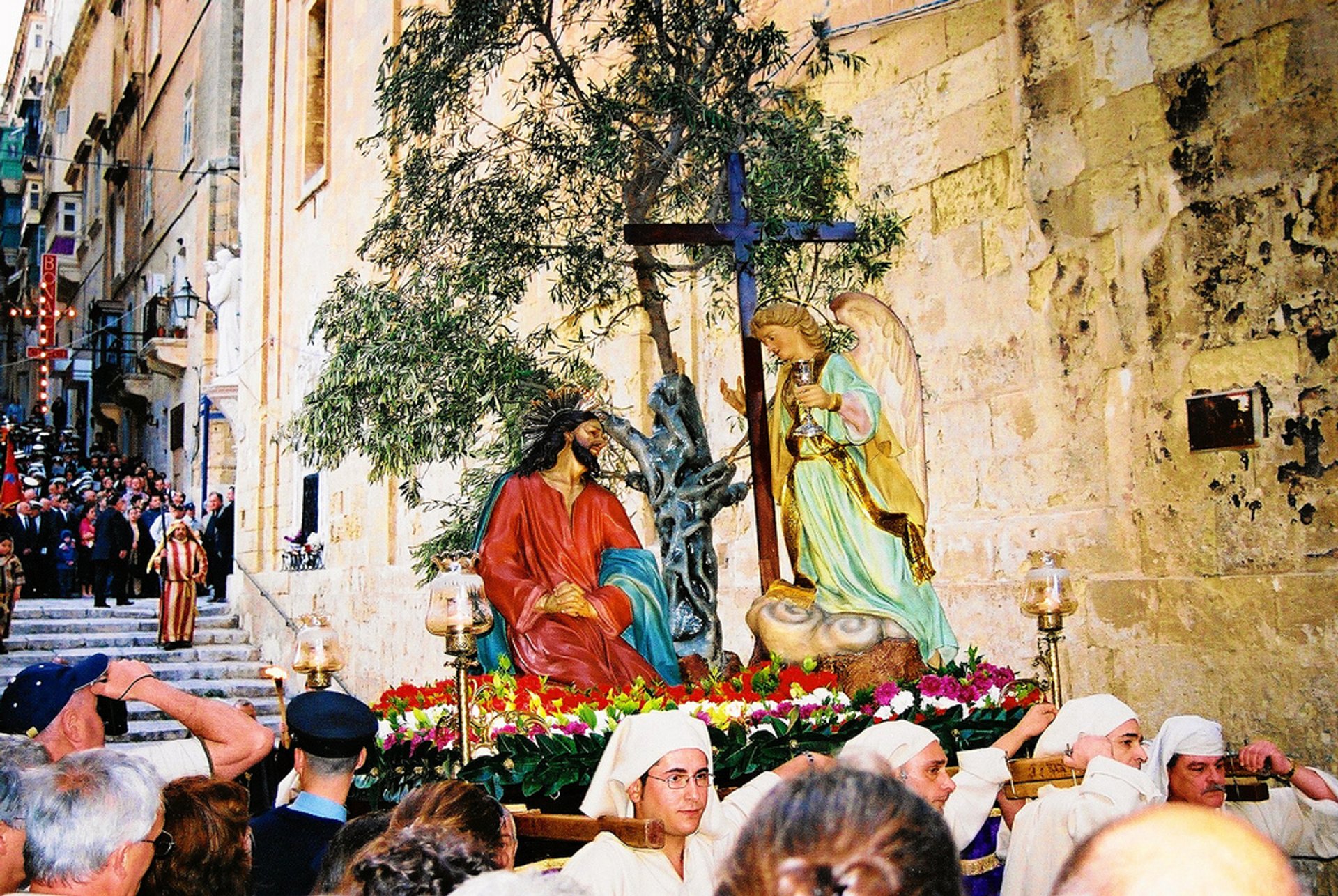 Holy Week & Easter