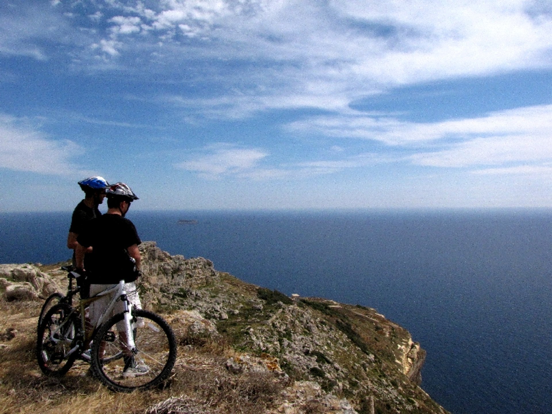 Fahrradfahren