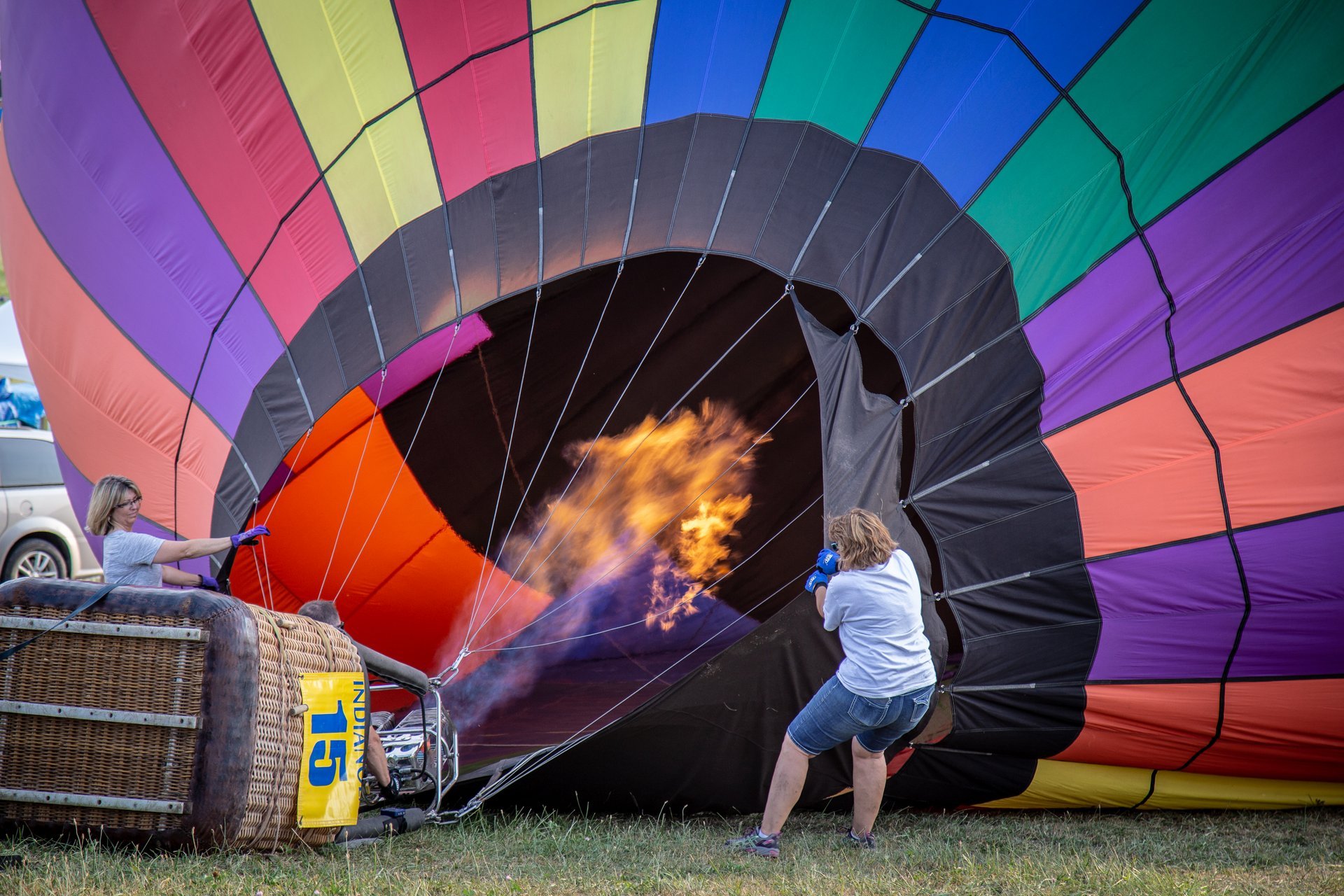 National Balloon Classic 2024 in Iowa Dates