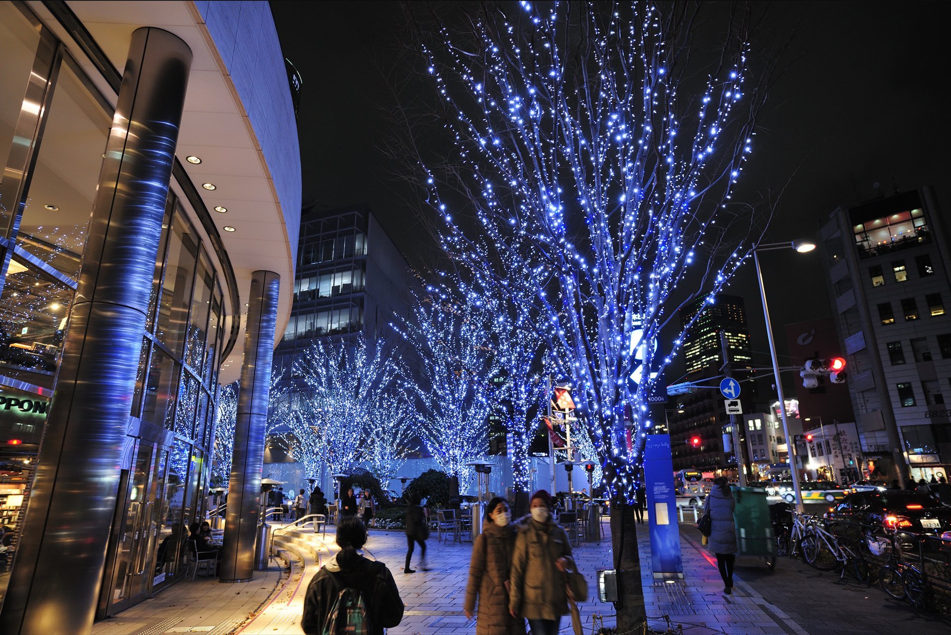 Winter Illumination 20232024 in Tokyo Dates