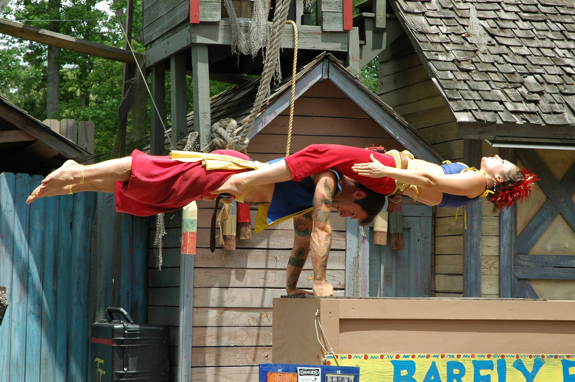 Georgia Renaissance Festival