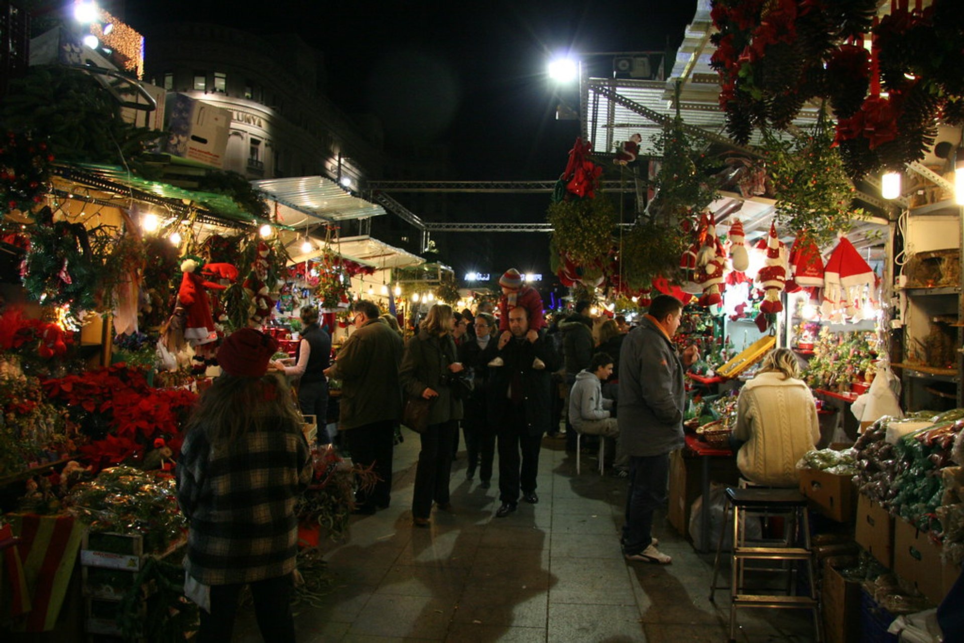 Christmas Markets 2022-2023 In Barcelona - Dates