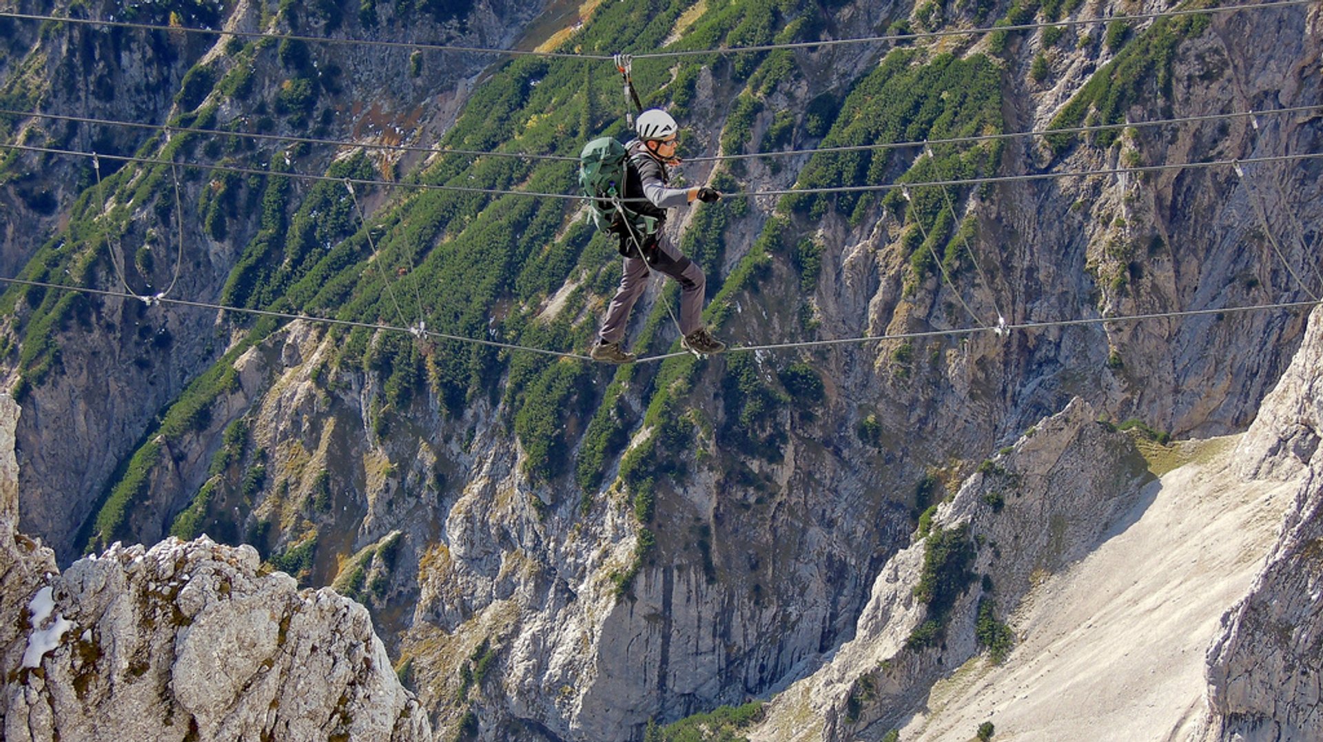 Vía Ferrata