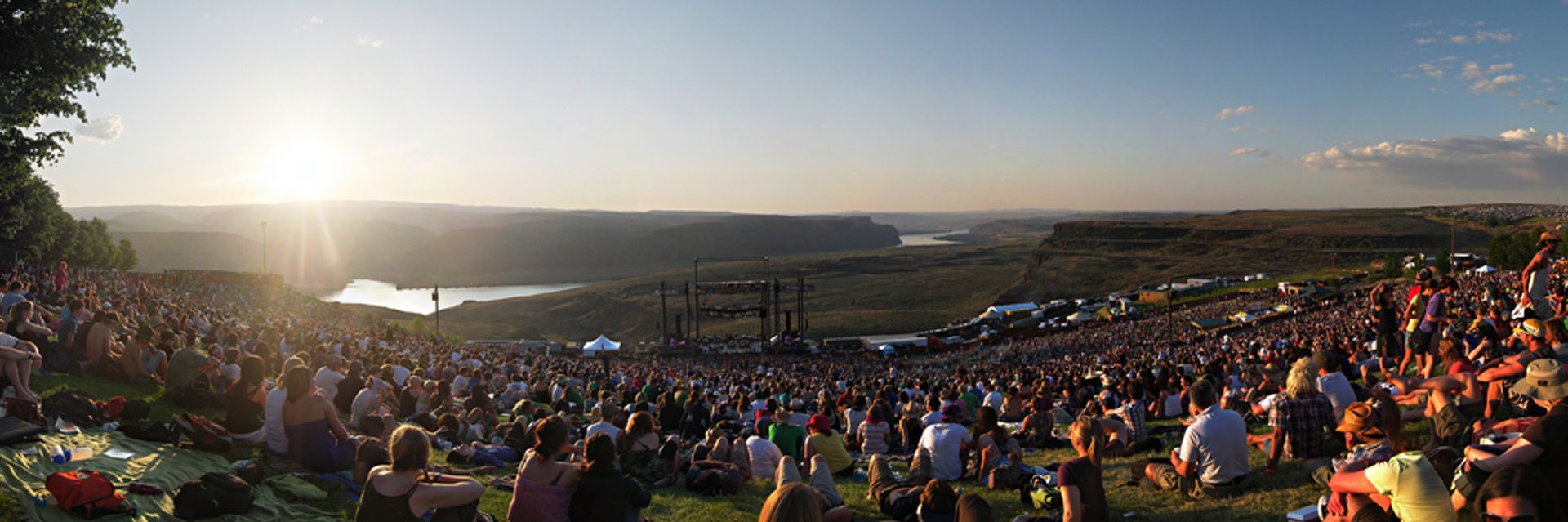 Sasquatch! Music Festival