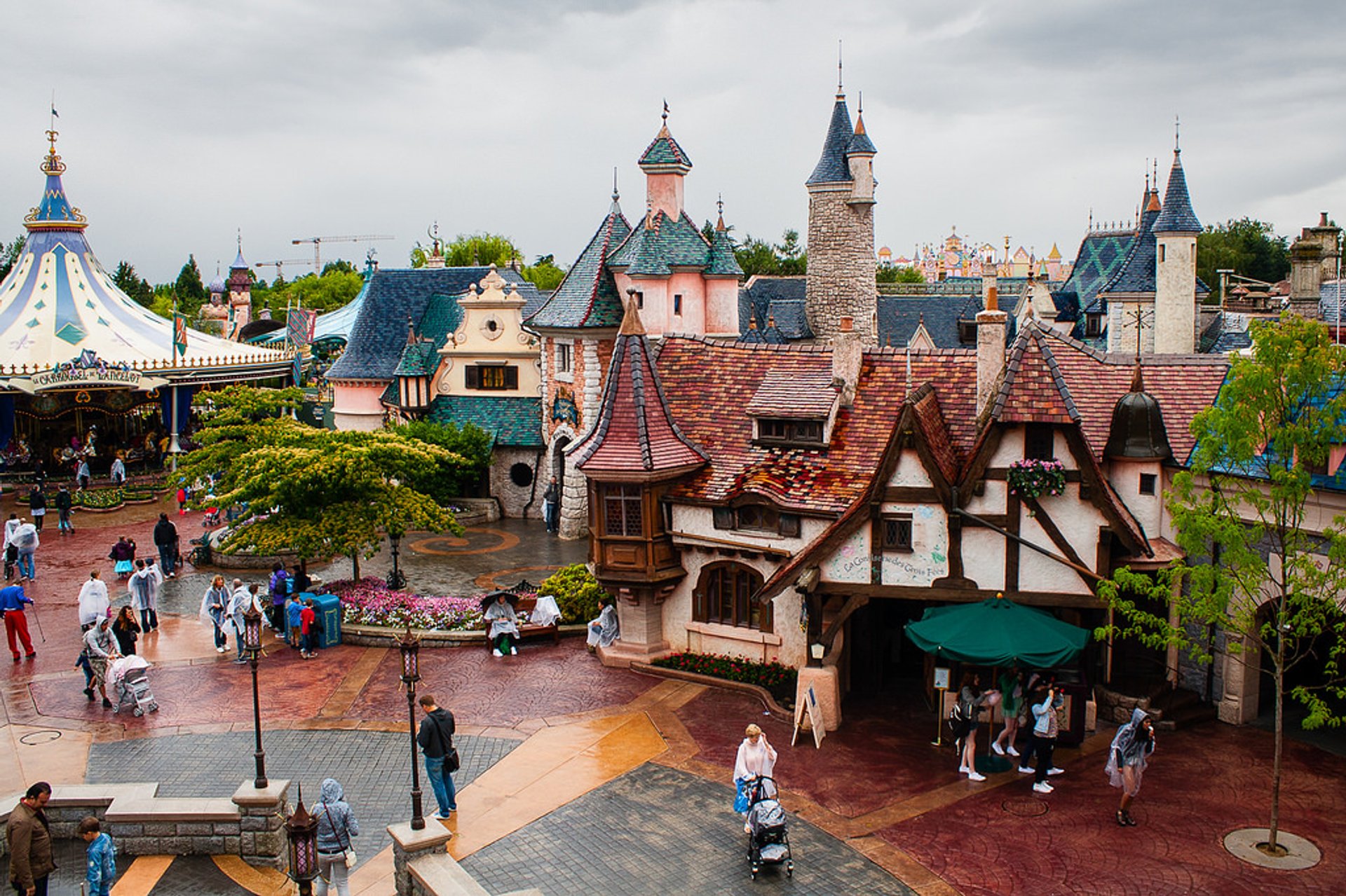 Disneyland Paris