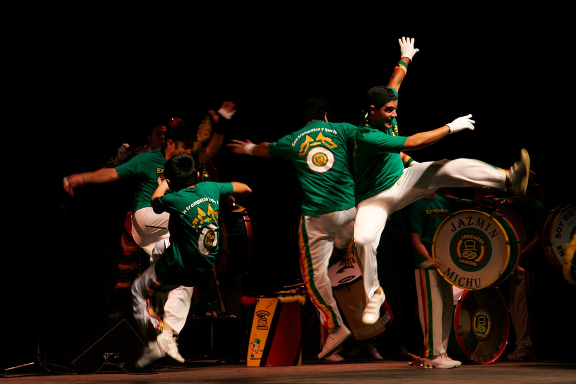 Carnaval Porteño (Buenos Aires Carnival)