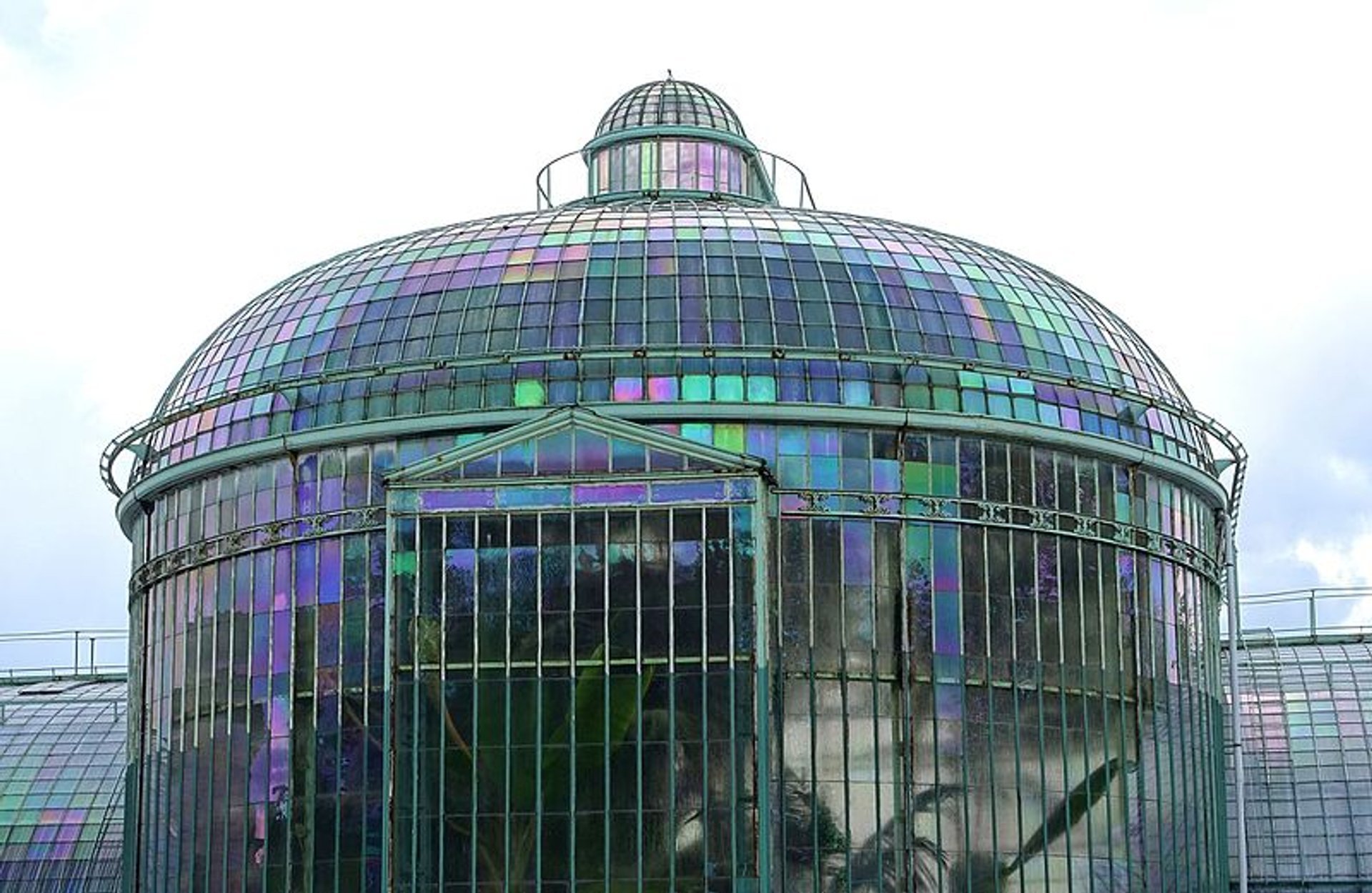 Royal Greenhouses of Laeken