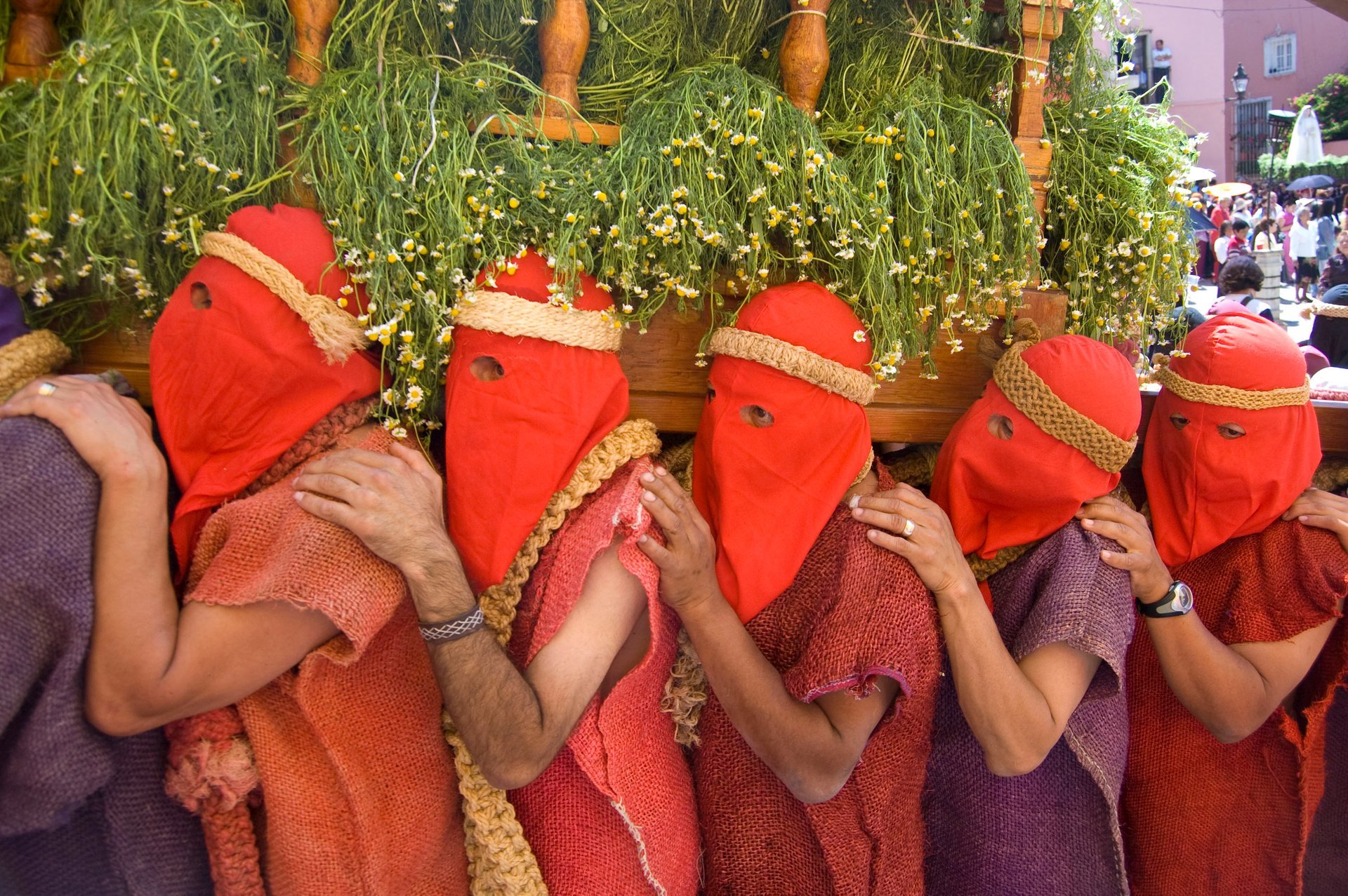 Semana Santa & Pascua (Pasqua)