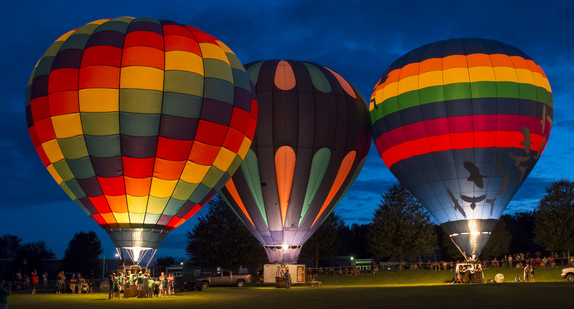 Balloon Quest New Castle