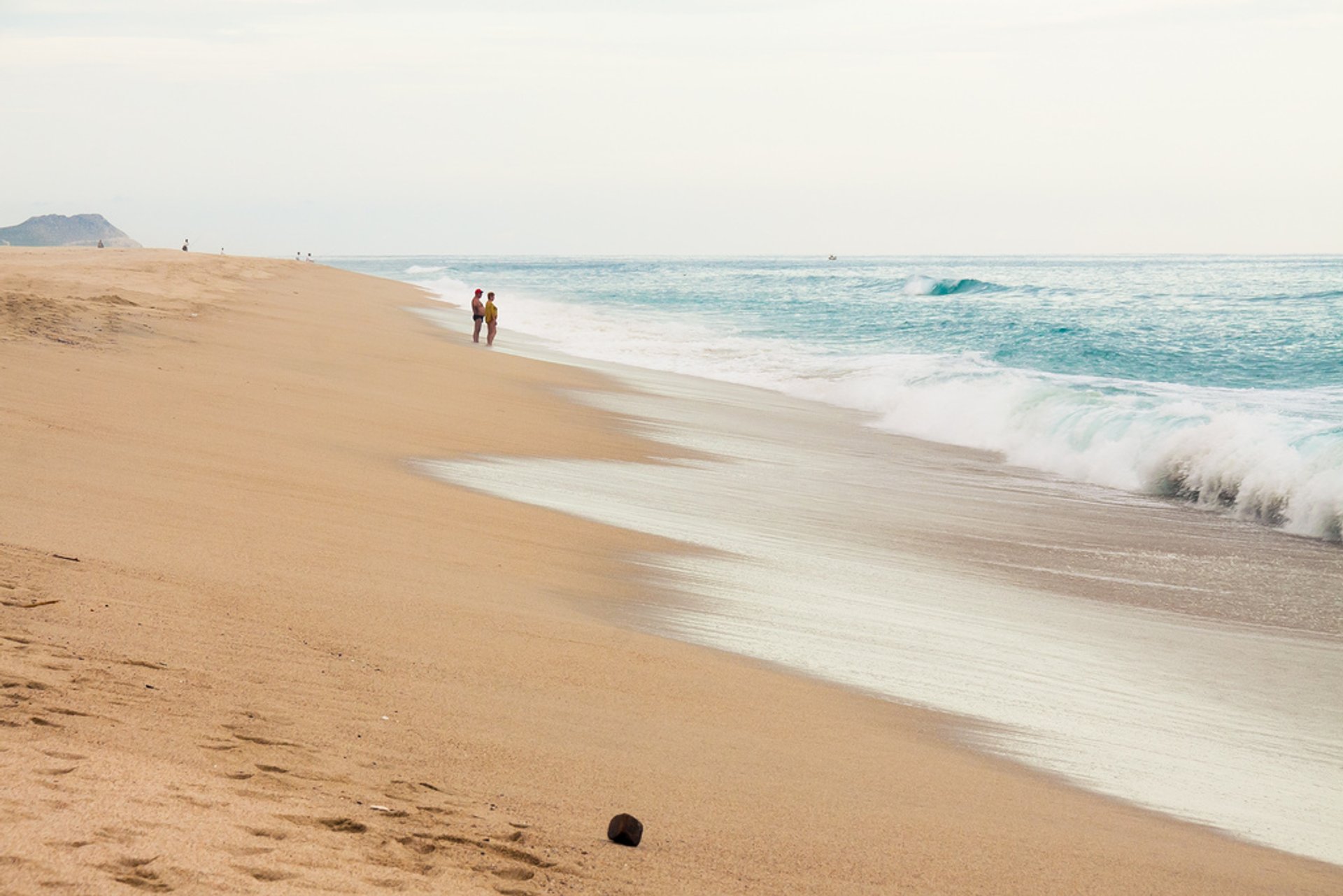 Strandurlaub und Badesaison