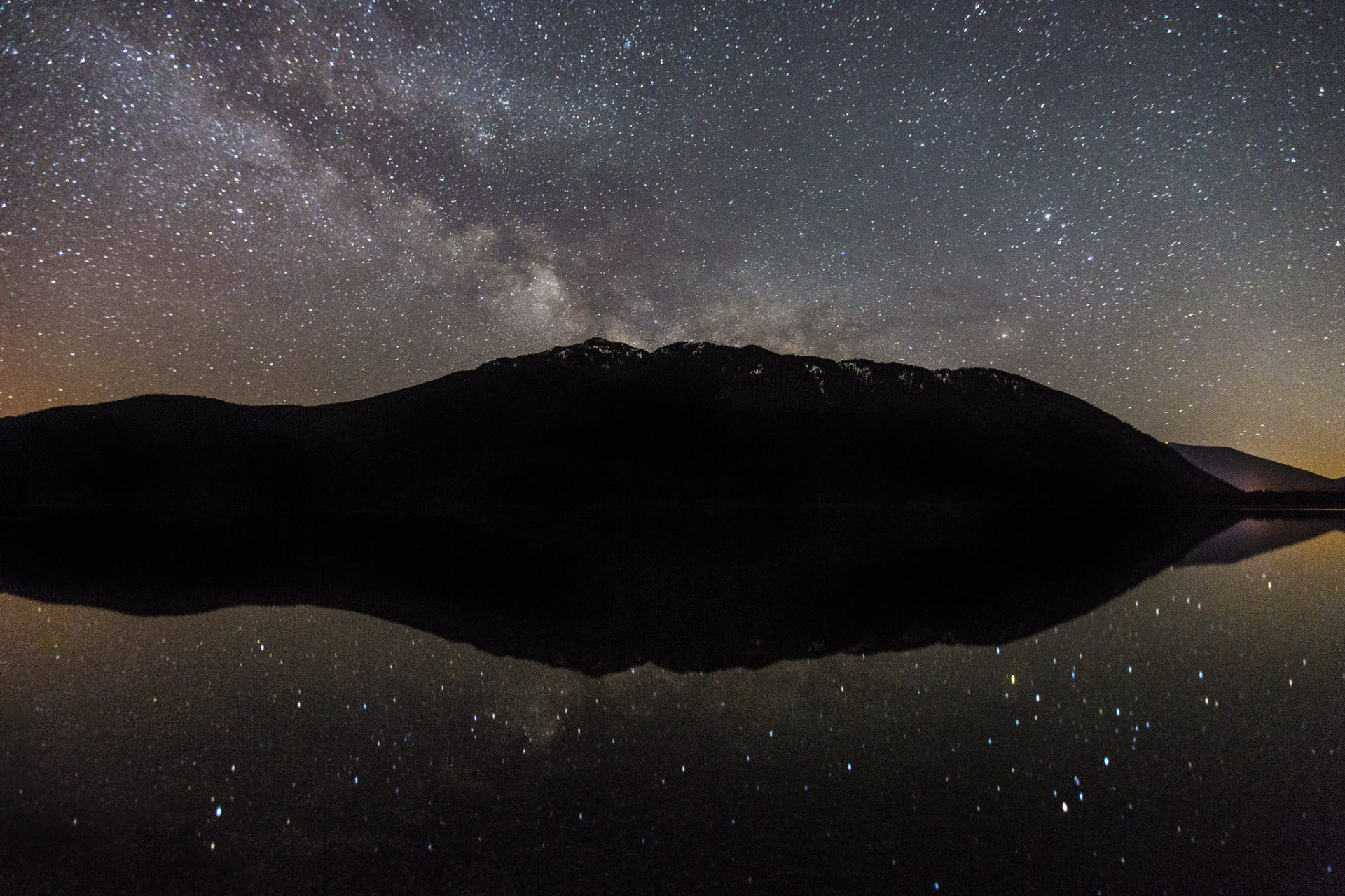 Observação de estrelas